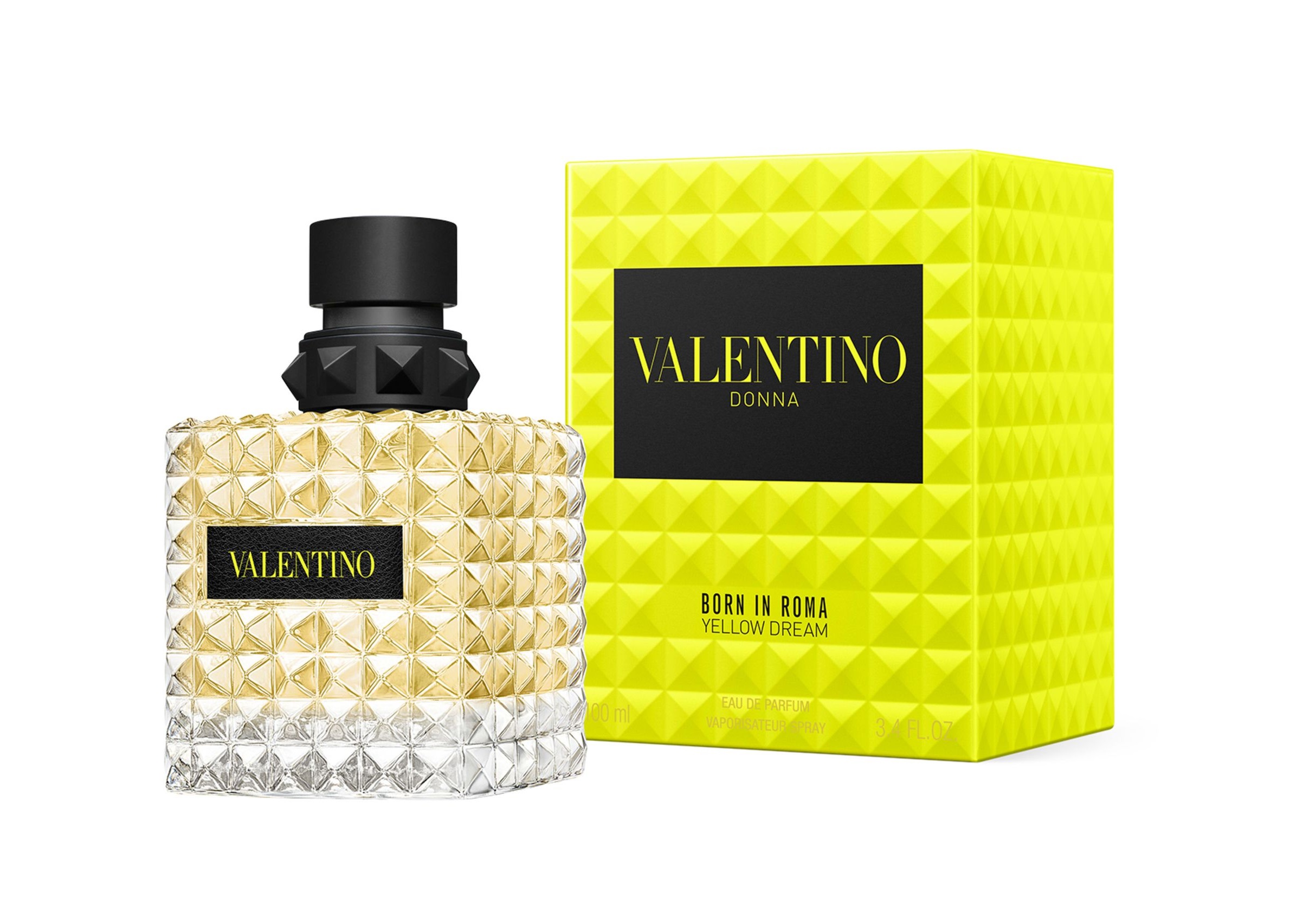 Valentino Donna Born in Roma Yellow Dream Perfumy damskie