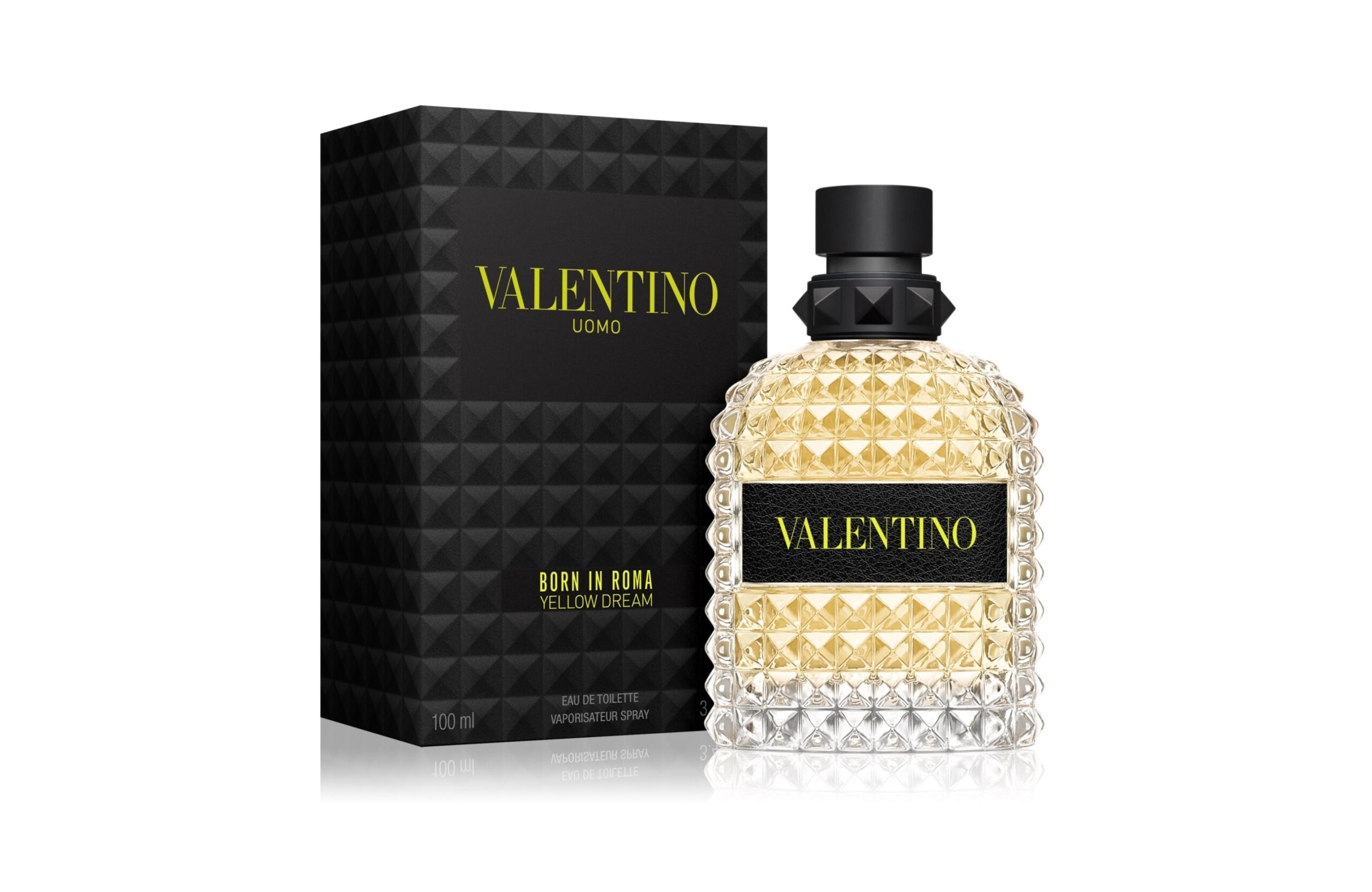 Valentino Uomo Born in Roma Yellow Dream