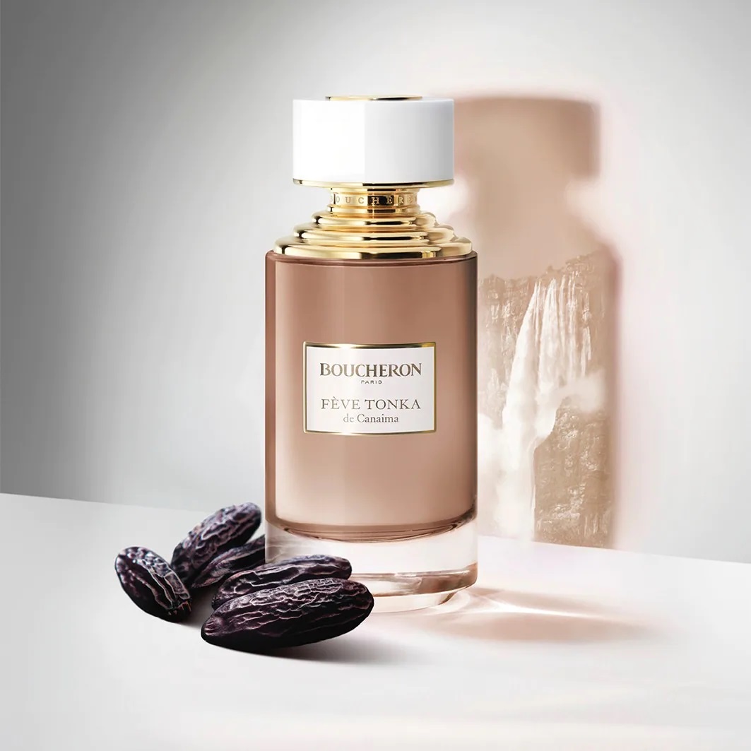 Boucheron Feve Tonka de Canaima opinie