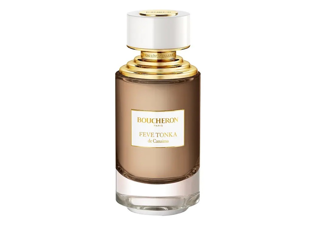 Boucheron Feve Tonka de Canaima