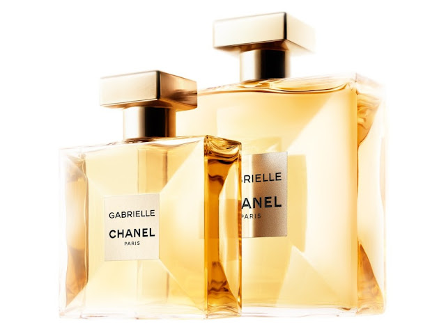 Perfumy Chanel Gabrielle w pojemności 50 i 100 mL