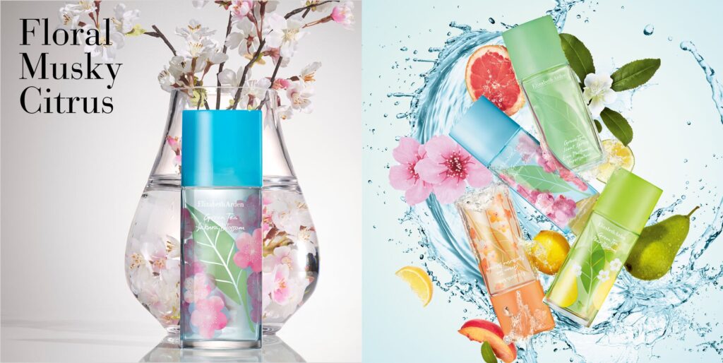 Ocena 0-10 - Elizabeth Arden Green Tea Sakura Blossom - Perfumy damskie