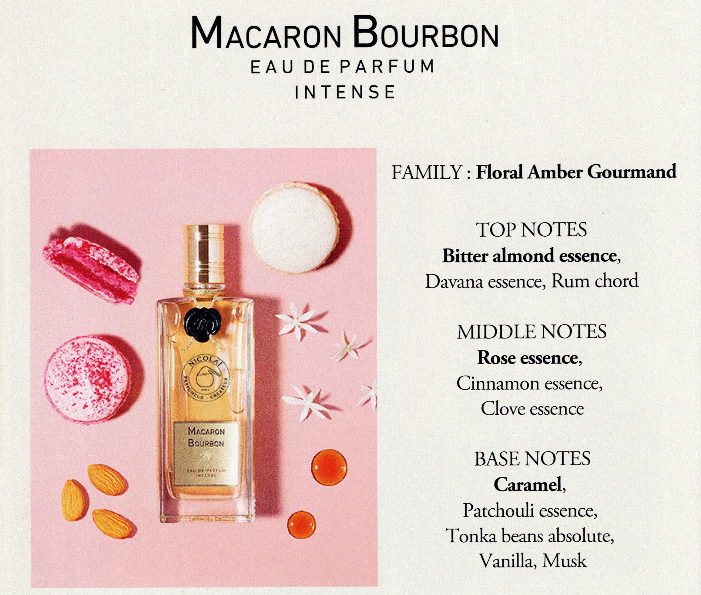 Nicolai Macaron Bourbon