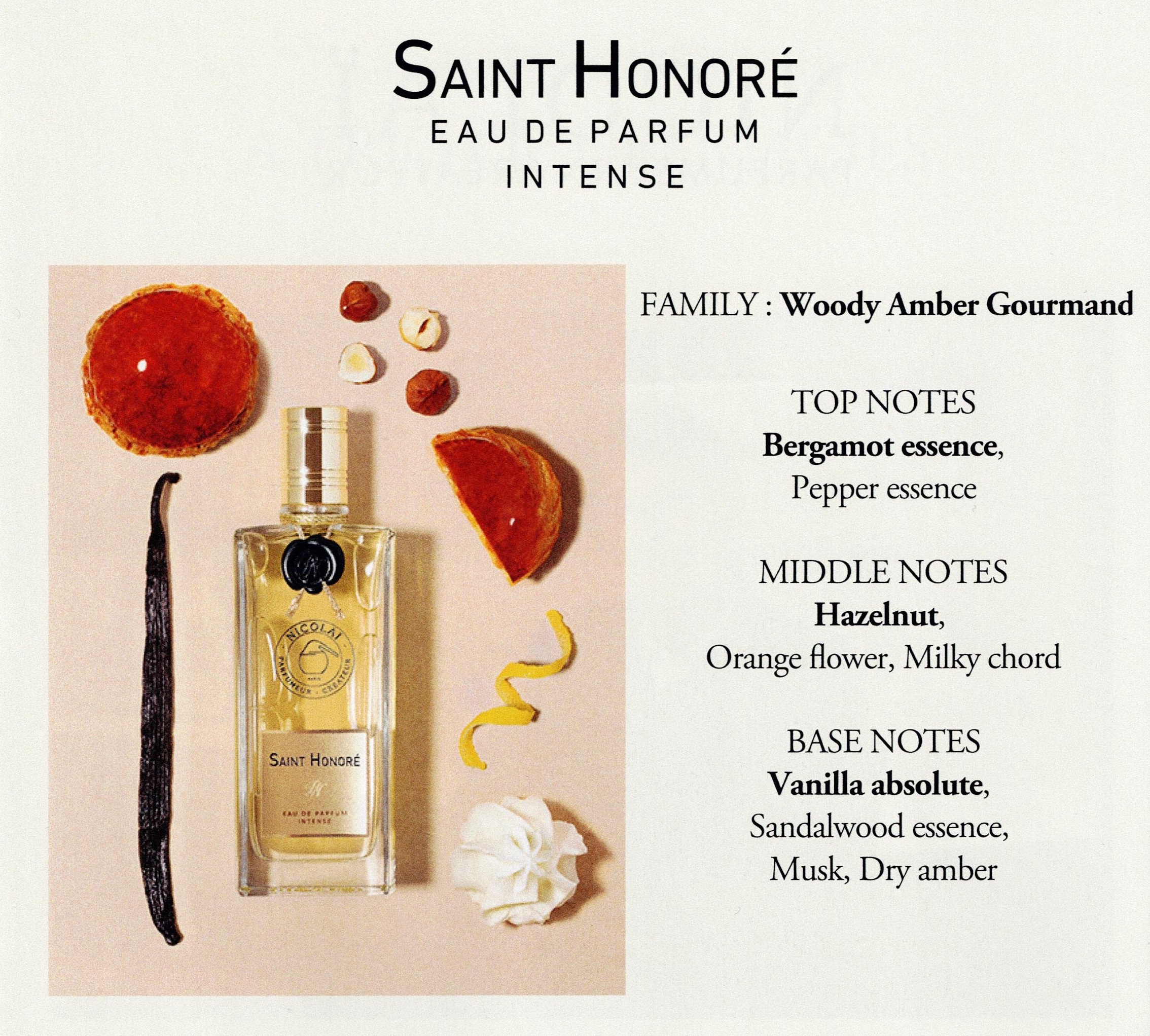 Nicolai Saint Honore