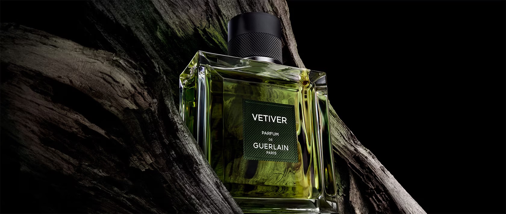Guerlain Vetiver Parfum perfumy męskie Guerlain Vetiver Parfum perfumy męskie