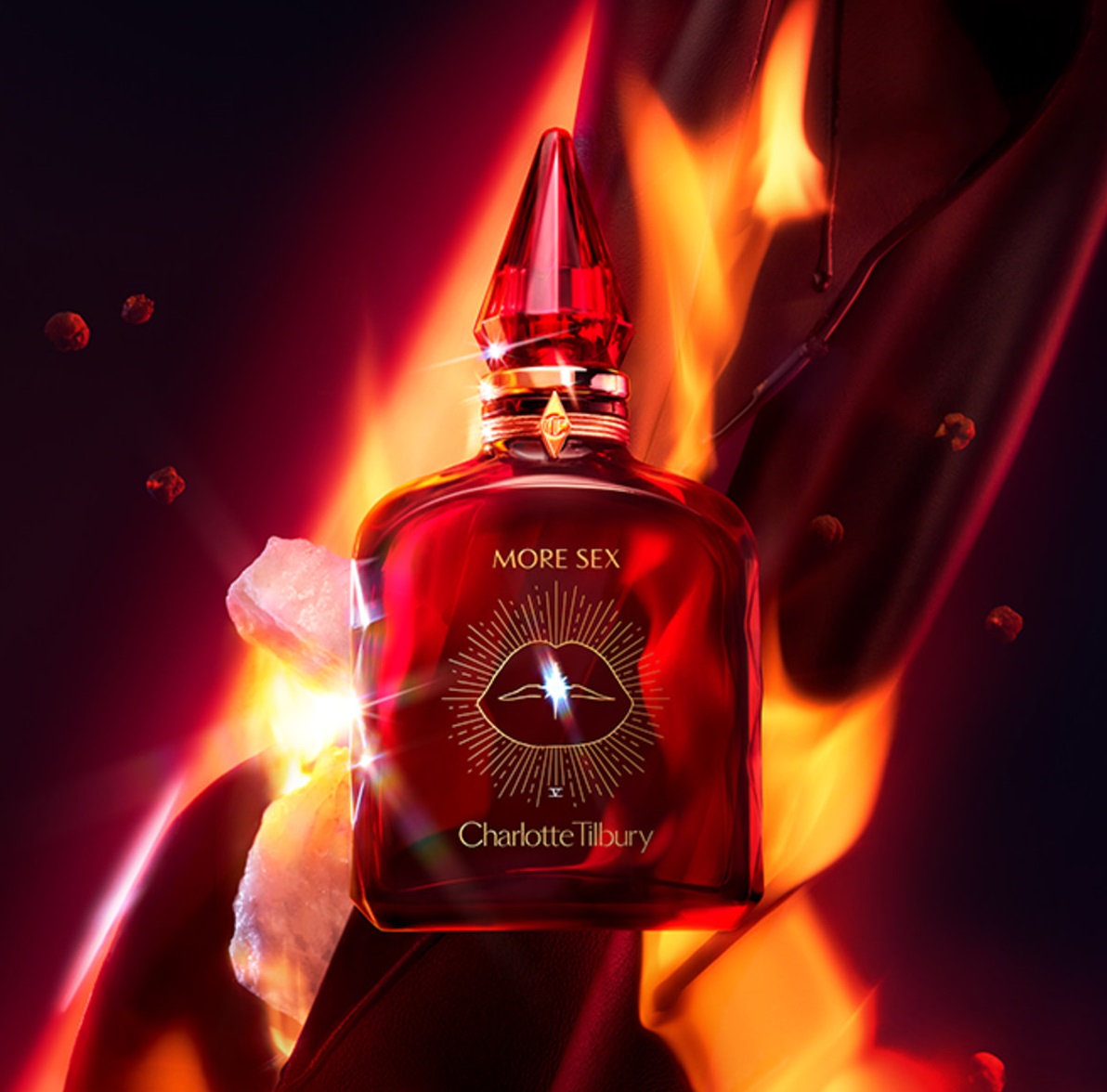 Charlotte Tilbury More Sex Charlotte Tilbury More Sex