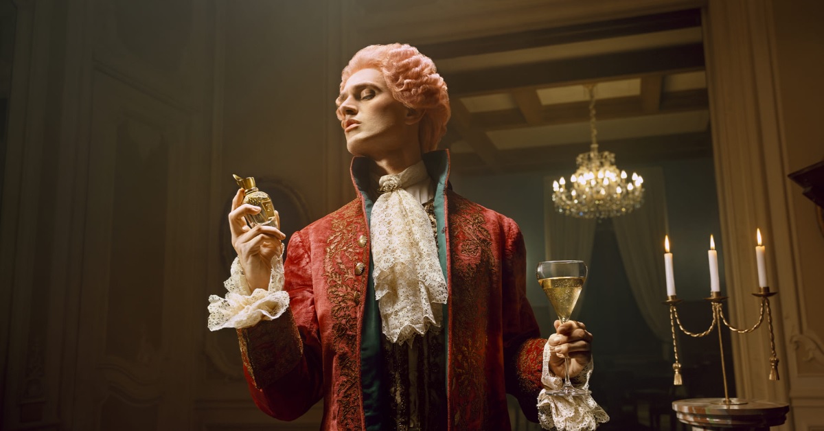 Xerjoff Louis XV 1722 perfumy męskie niszowe