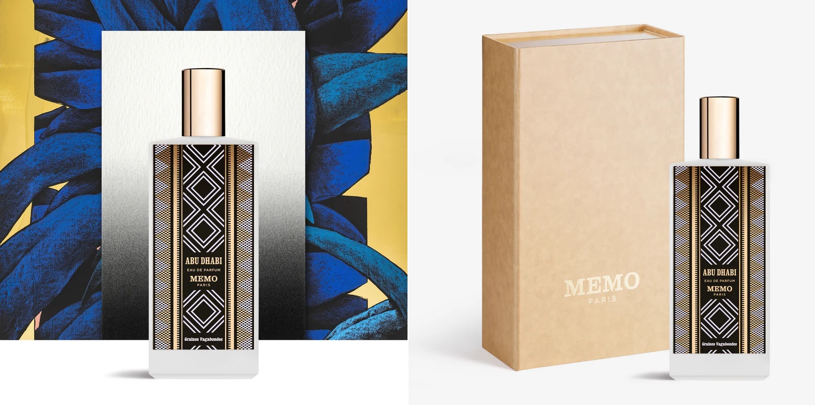 Memo Abu Dhabi perfumy niszowe