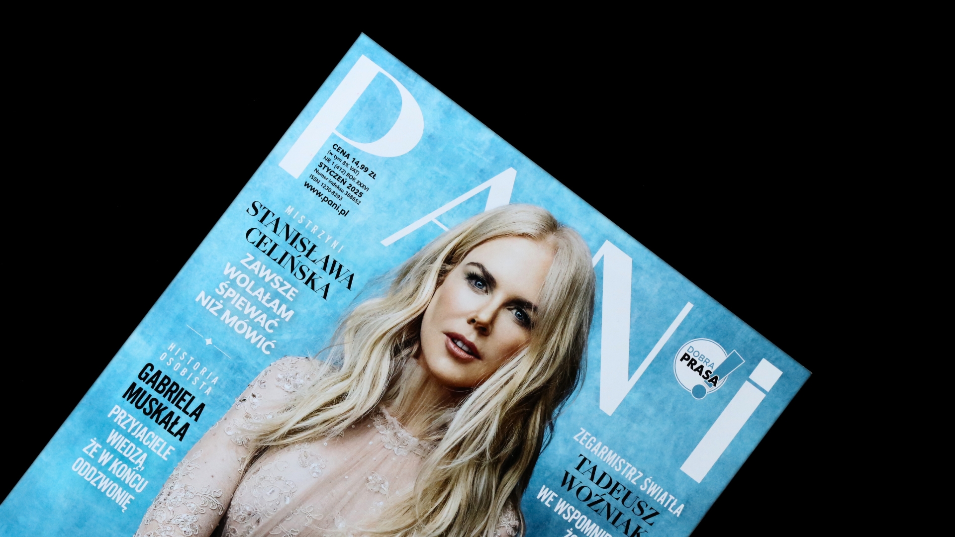 PANI styczeń 2024 perfumy z Impressium