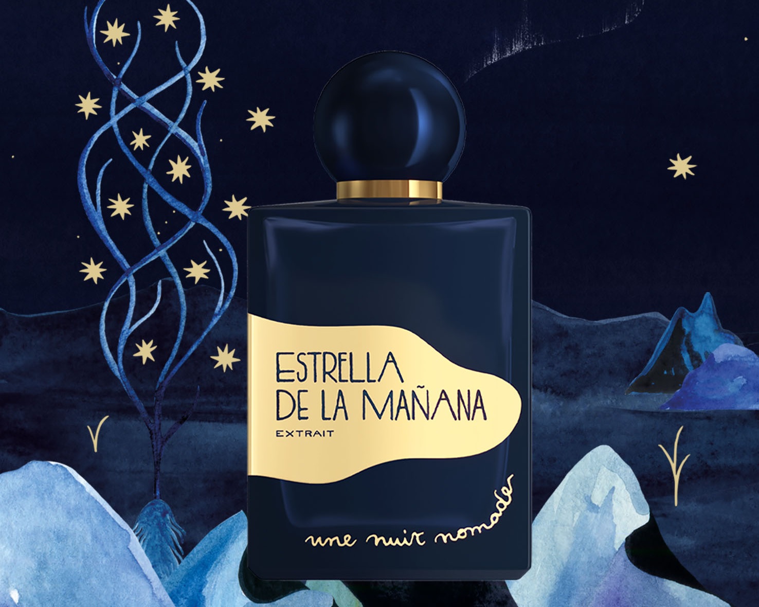 Estrella De La Manana ekstrakt perfum