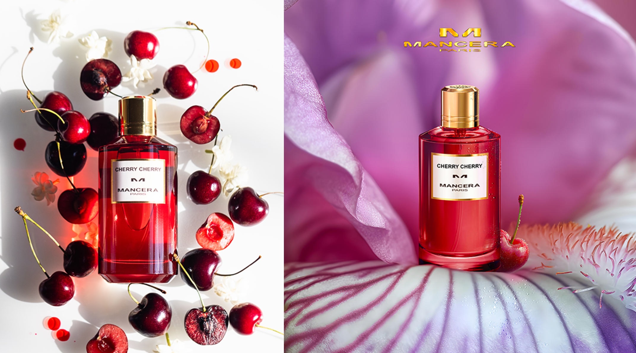 Mancera Cherry Cherry perfumy niszowe