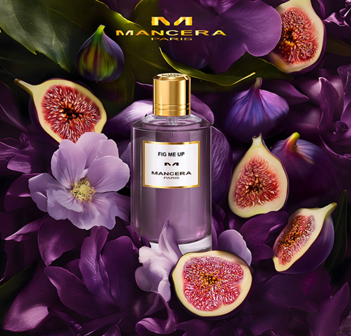Mancera Fig Me Up perfumy niszowe