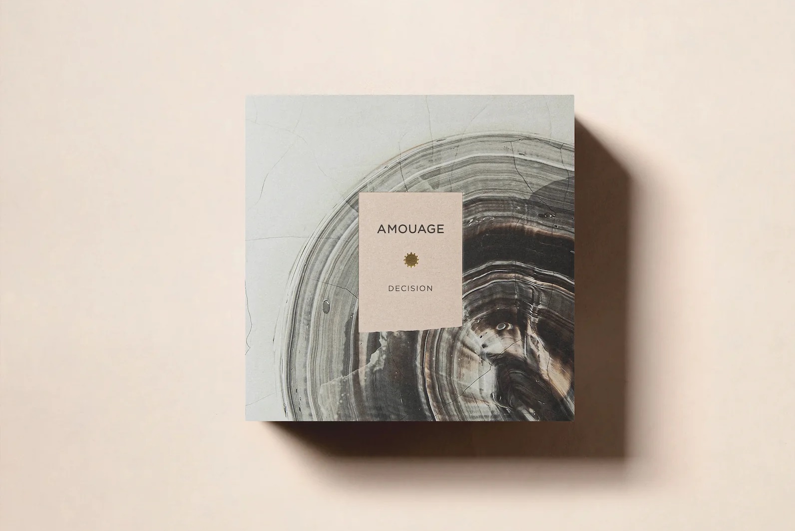 Amouage Decision perfumy niszowy