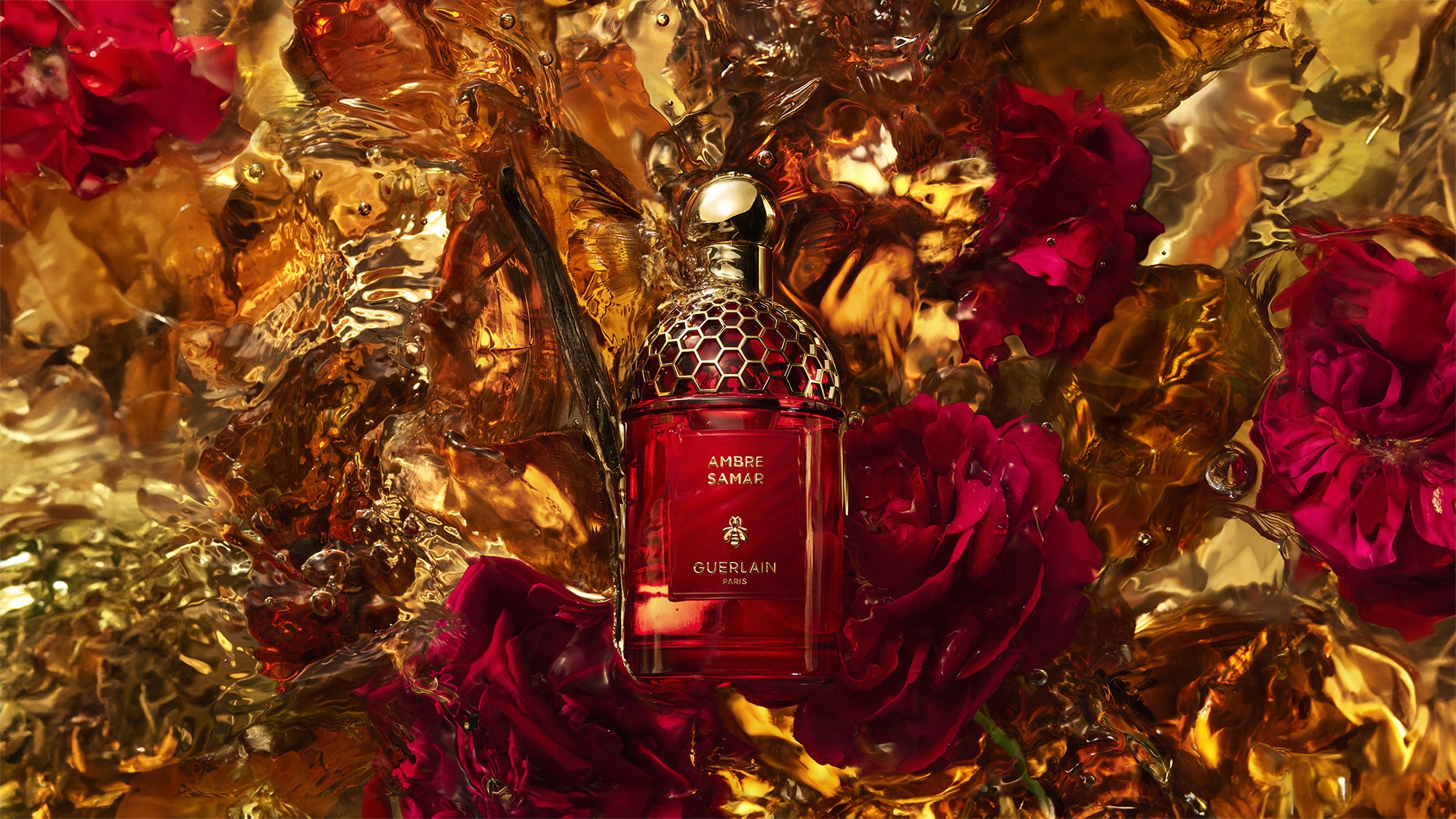 Guerlain Ambre Samar perfumy Aqua Allegoria Guerlain Ambre Samar perfumy Aqua Allegoria