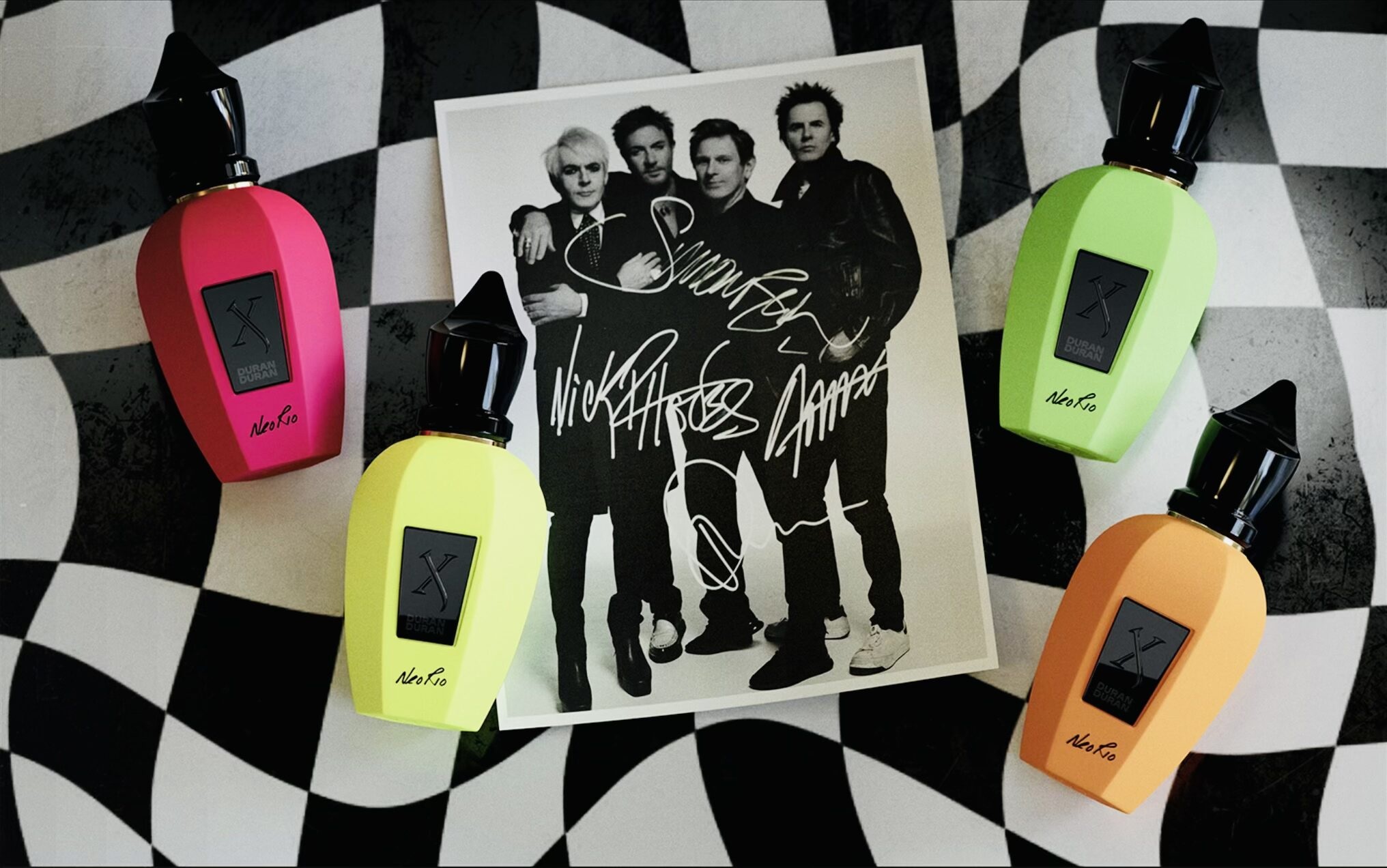 Xerjoff Duran Duran NeoRio