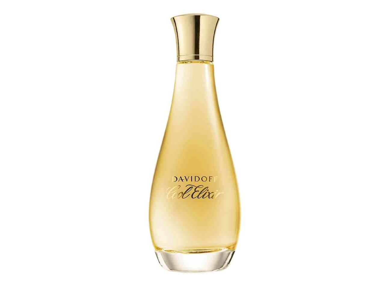 Davidoff Cool Elixir Woman