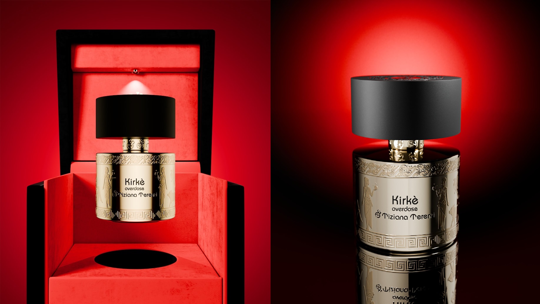 Tiziana Terenzi Kirke Overdose perfumy niszowe