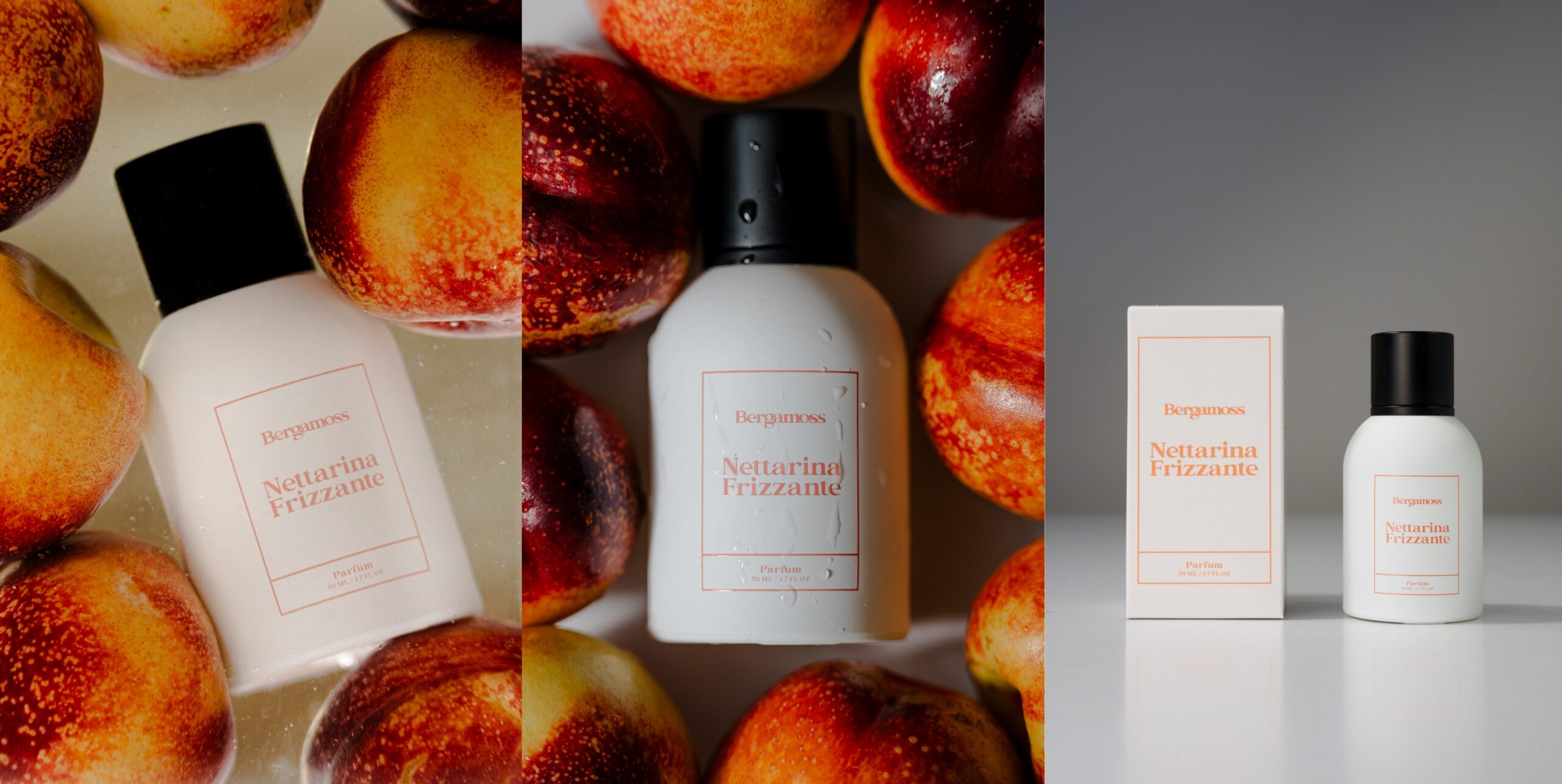 Bergamoss Nettarina Frizzante perfumy niszowe