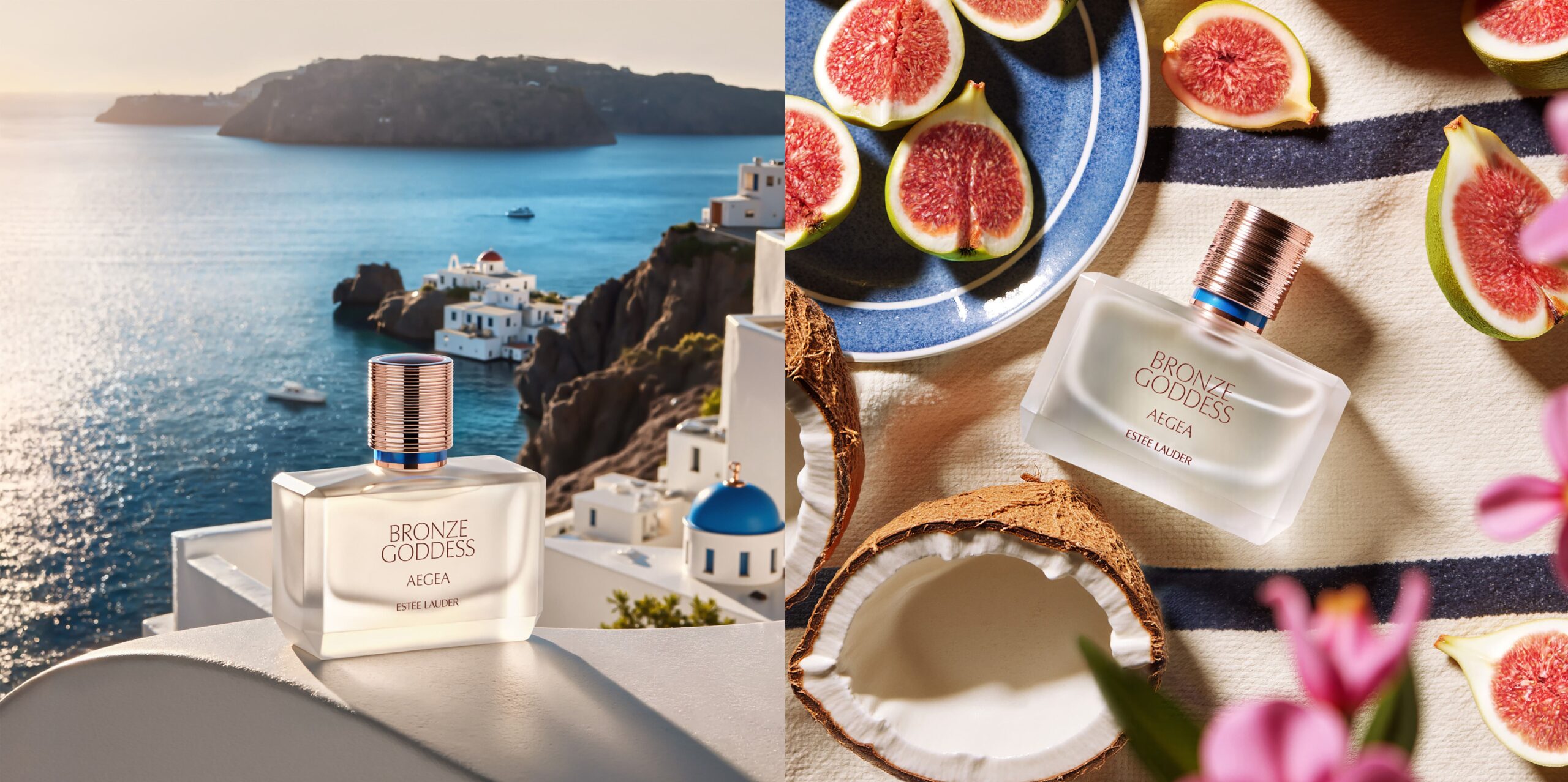 Estee Lauder Bronze Goddess Aegea perfumy damskie