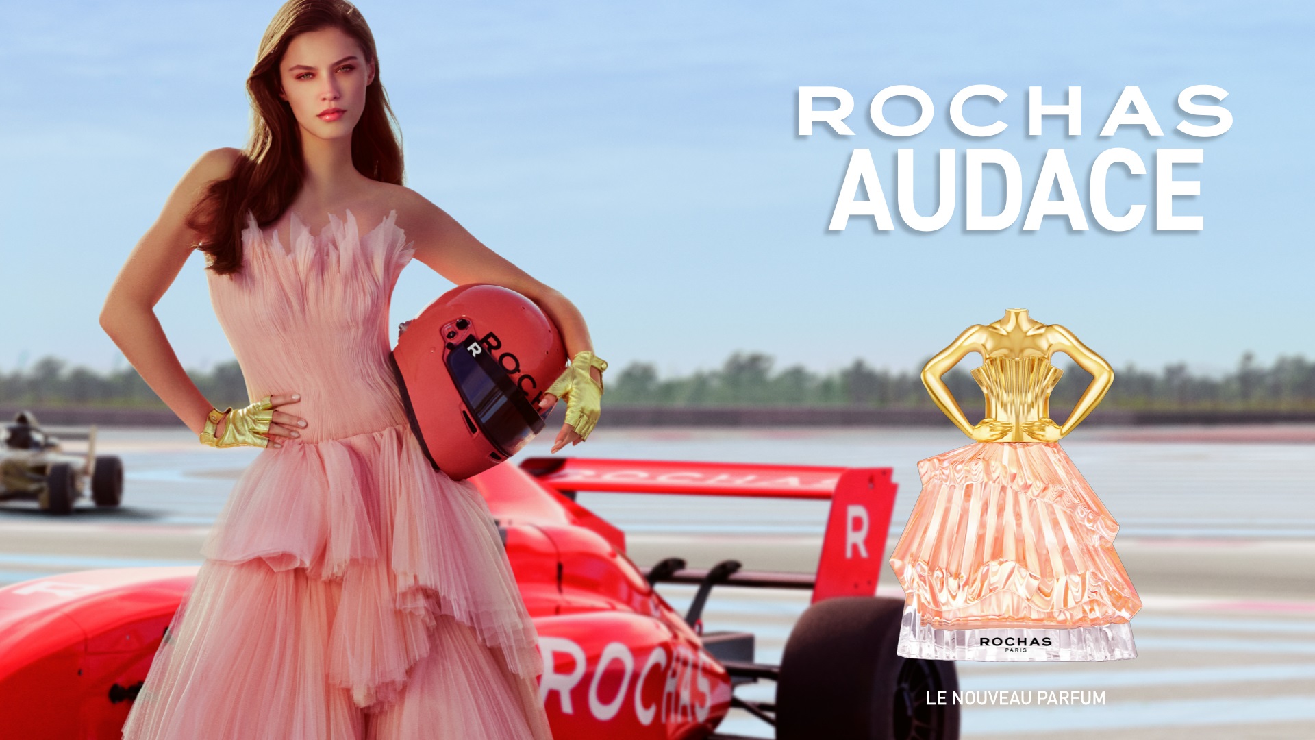 Rochas Audace perfumy damskie