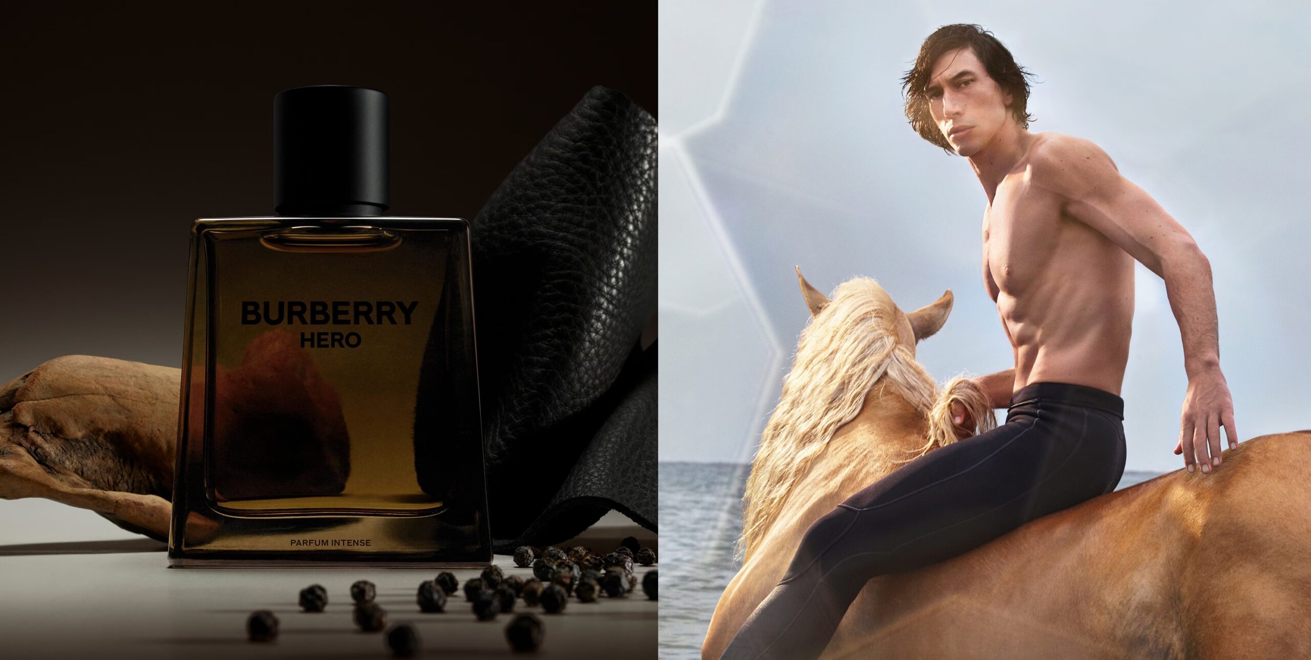 Burberry Hero Parfum Intense perfumy męskie