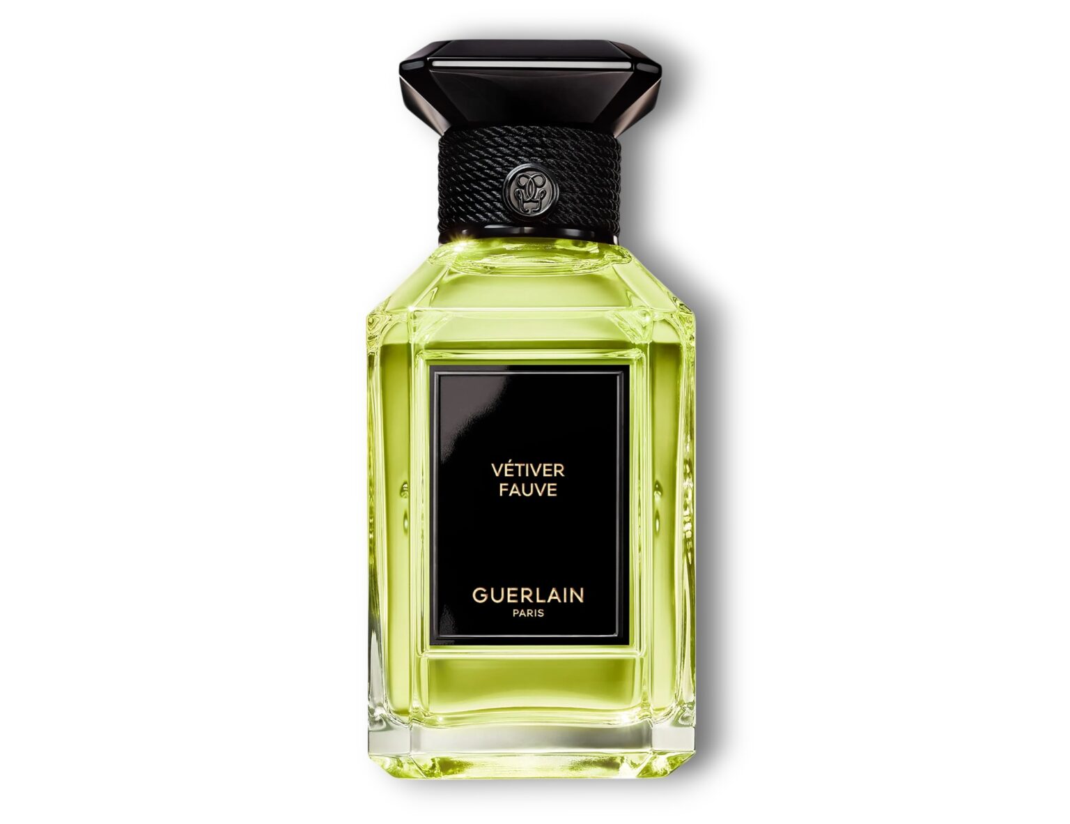Parfum Guerlain Vétiver Fauve 100 Ml - Eau De Parfum Femme - Neuf