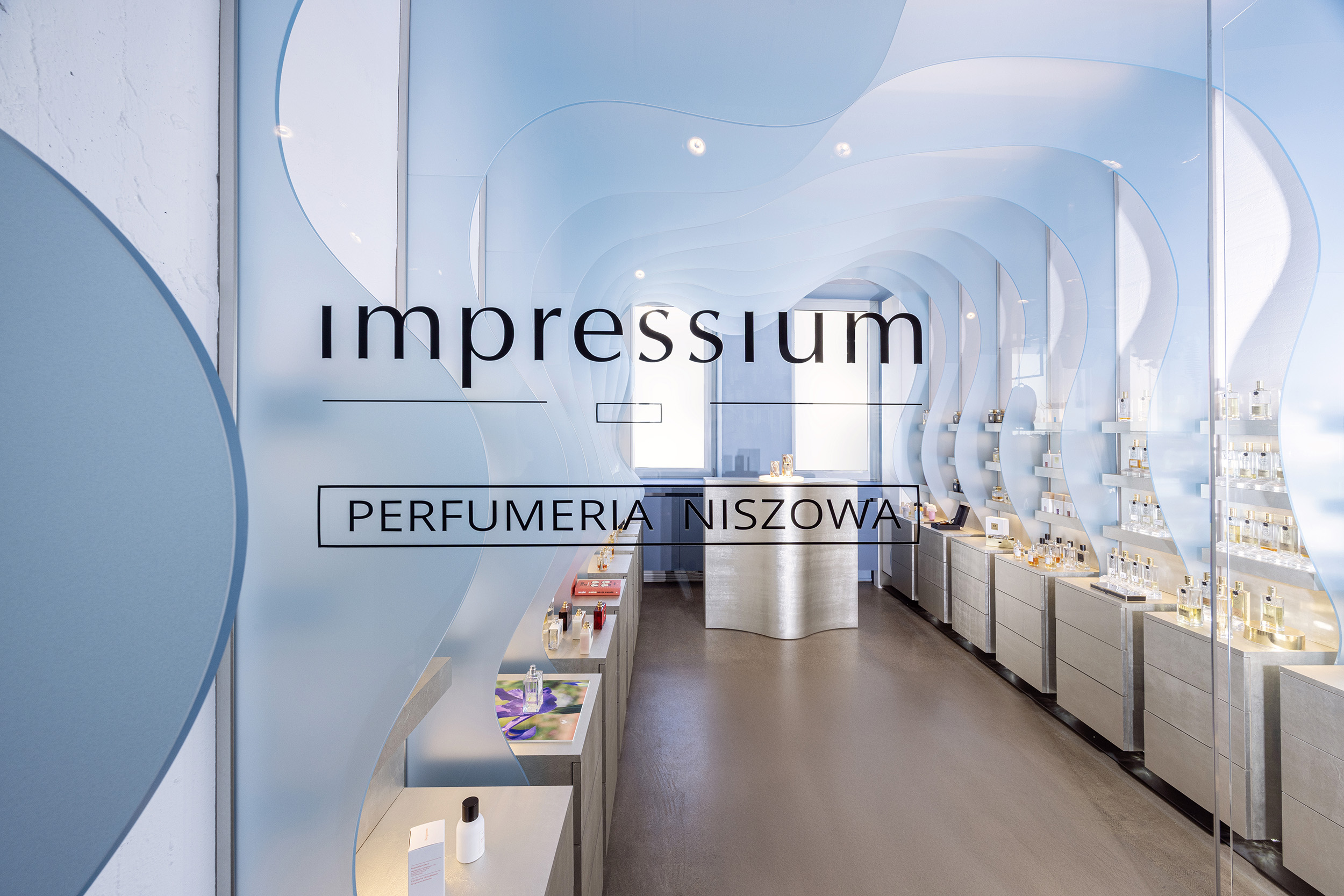 Impressium Warszawa Dom Handlowy Mysia 3 Impressium Warszawa Dom Handlowy Mysia 3