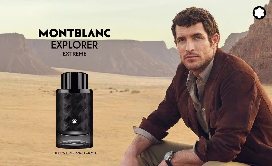 Mont Blanc Explorer Extreme Parfum