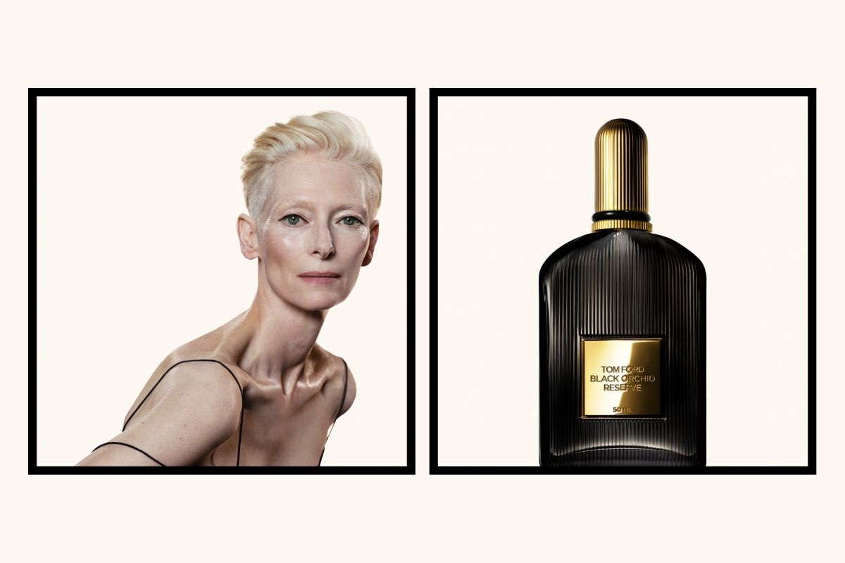Black Orchid Reserve Tilda Swinton Black Orchid Reserve Tilda Swinton