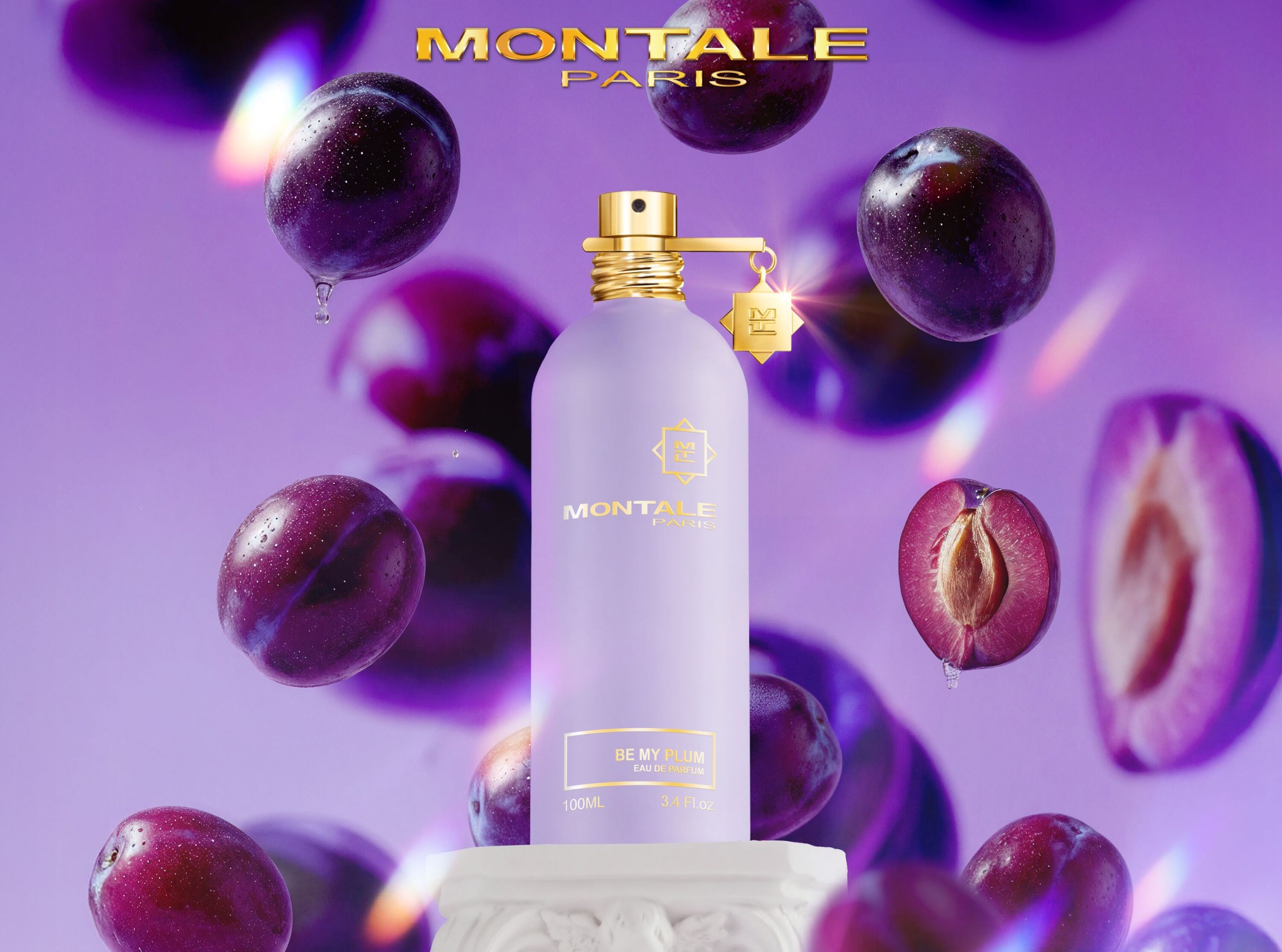 Montale Be My Plum Montale Be My Plum