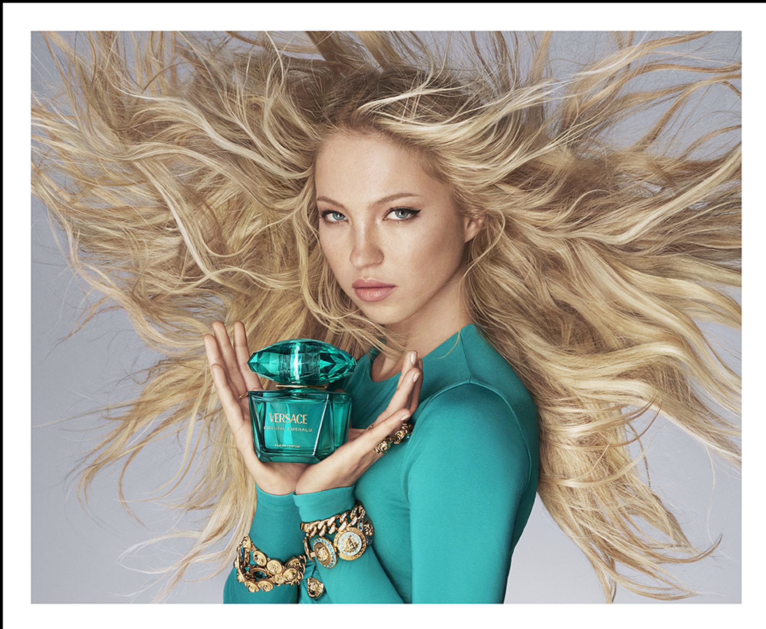 Versace Crystal Emerald perfumy damskie Versace Crystal Emerald perfumy damskie