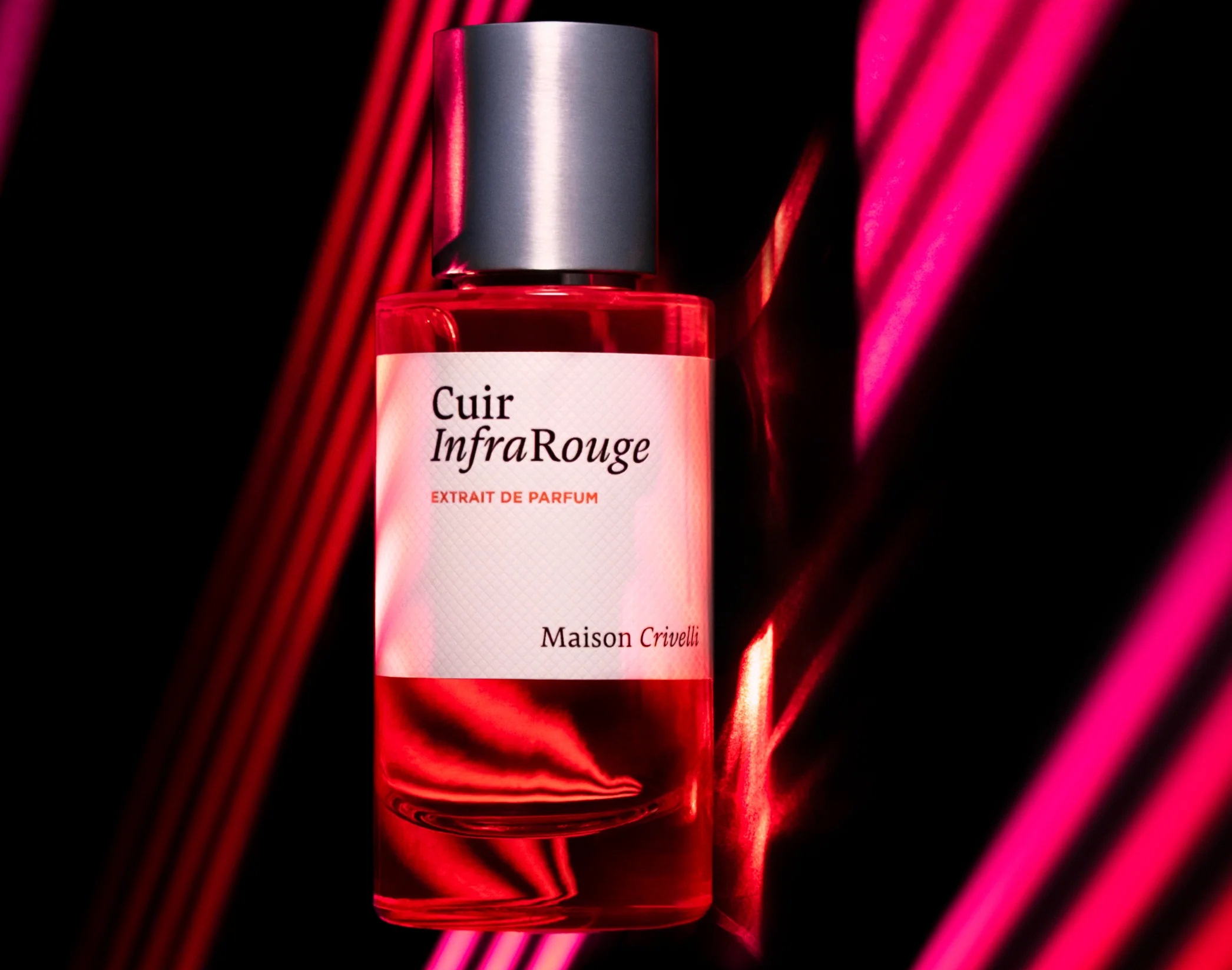 Maison Crivelli Cuir Infrarouge Maison Crivelli Cuir Infrarouge