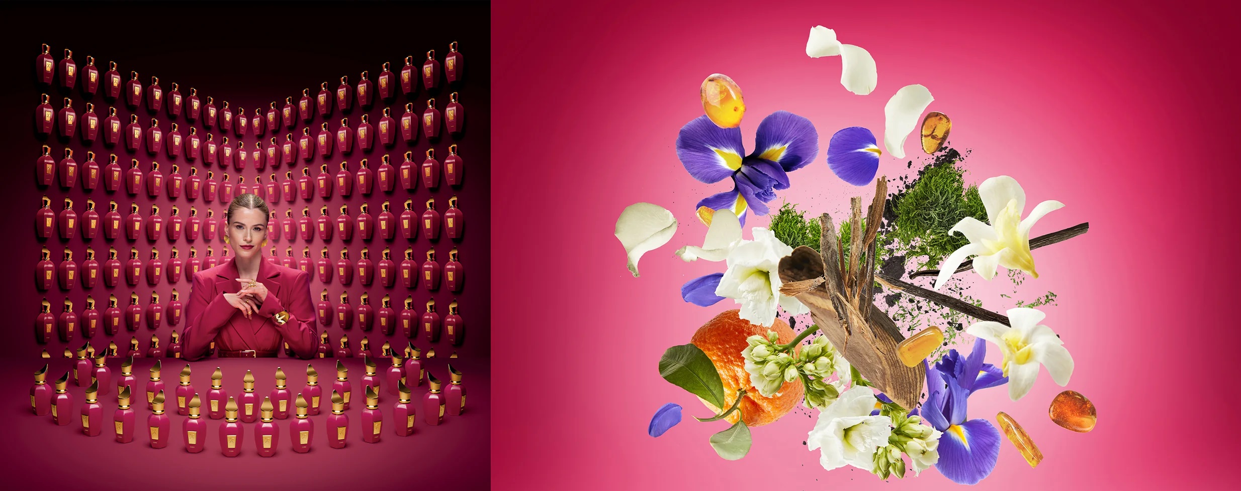 Xerjoff Coro perfumy niszowe Xerjoff Coro perfumy niszowe