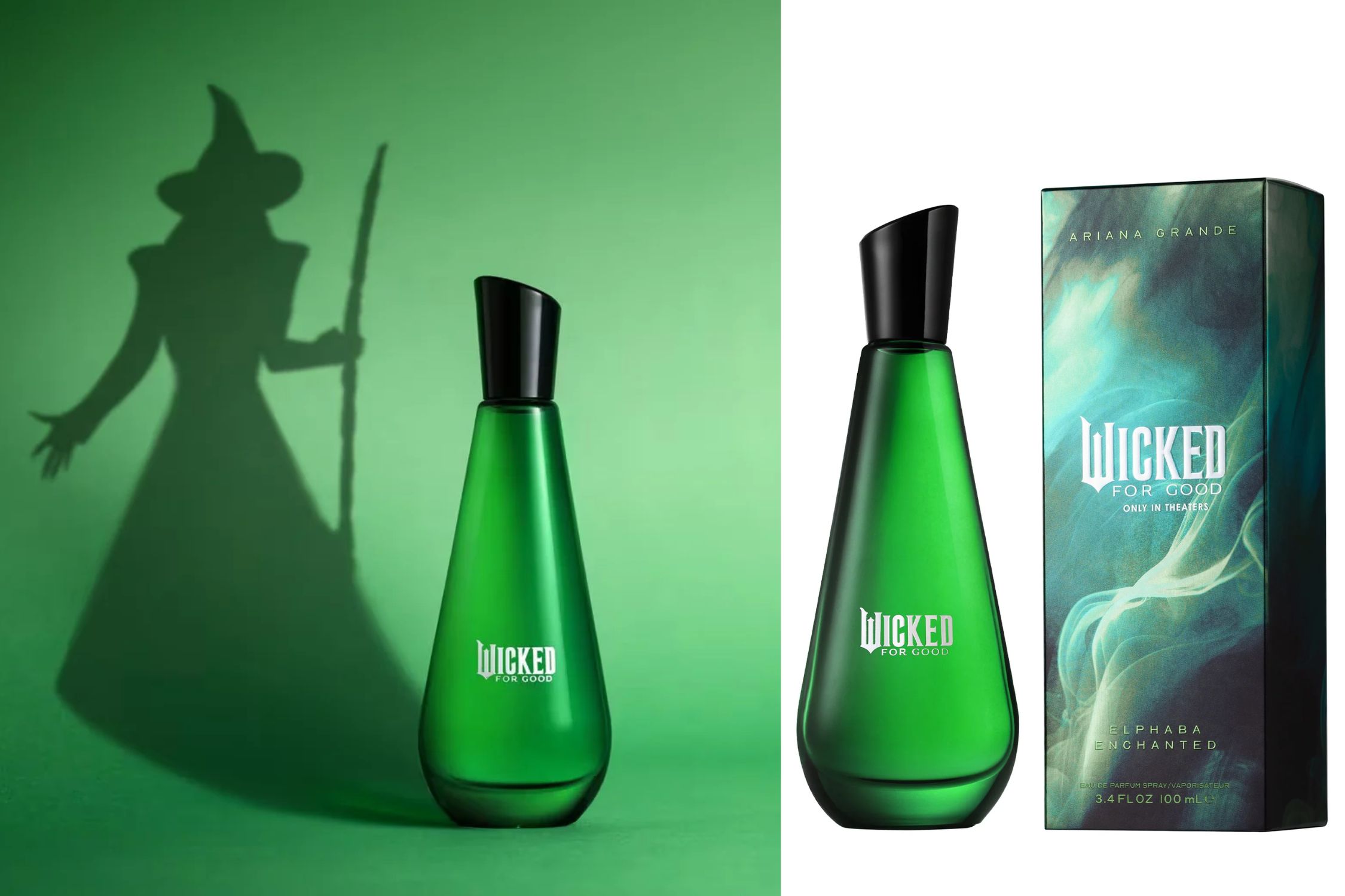 Wicked ELPHABA ENCHANTED Wicked ELPHABA ENCHANTED