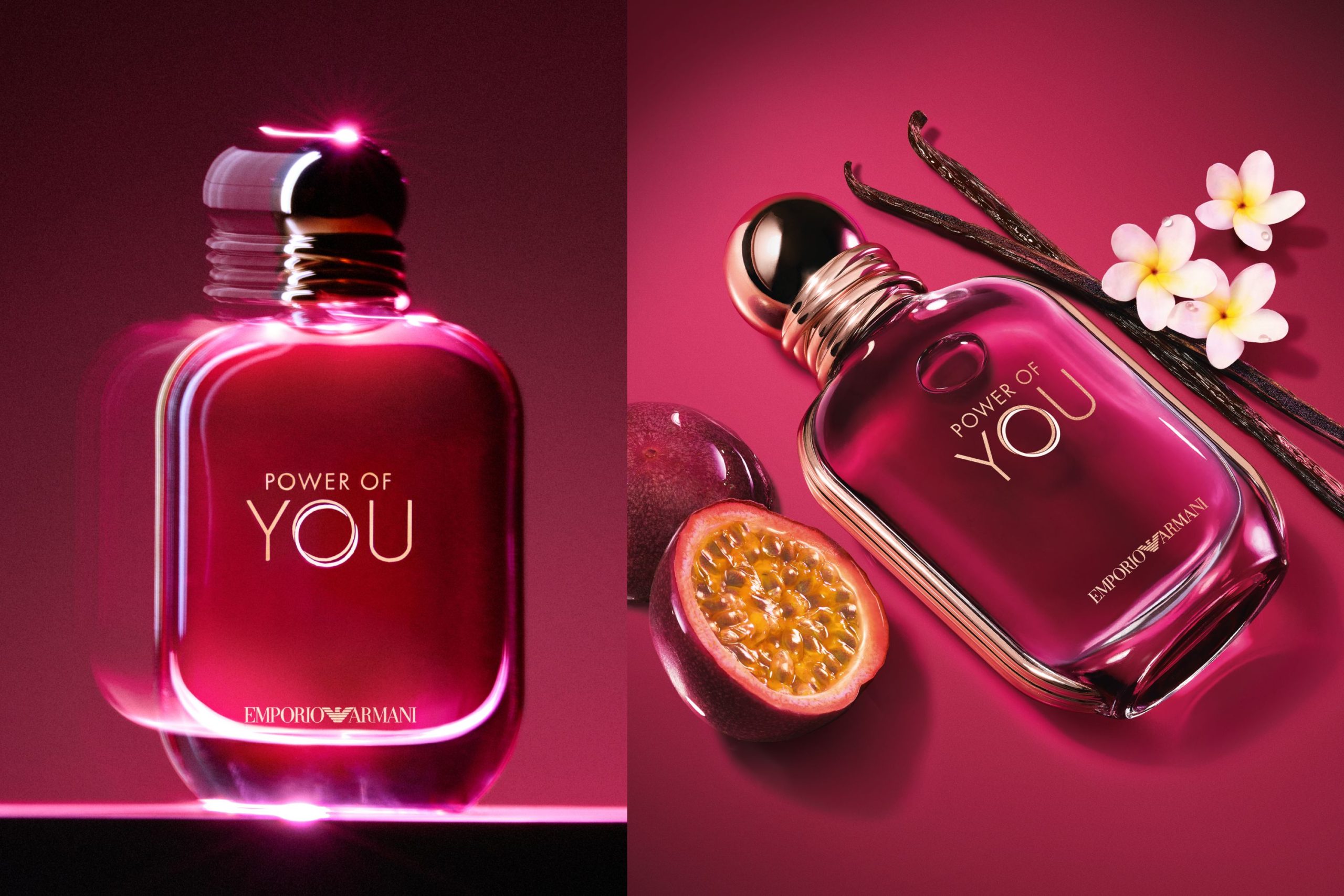 Armani Power of You perfumy damskie