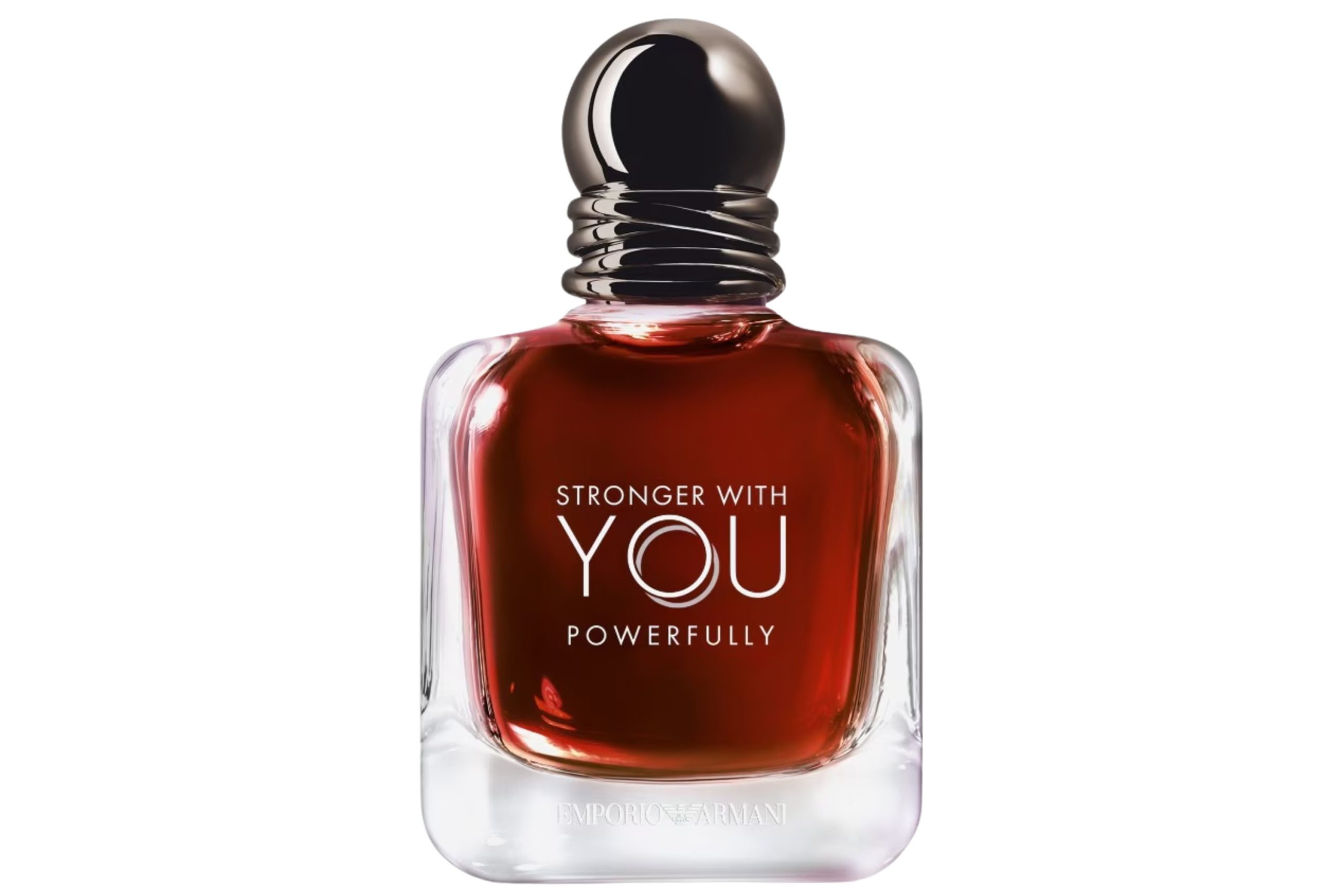 Armani Stronger With You Powerfully
