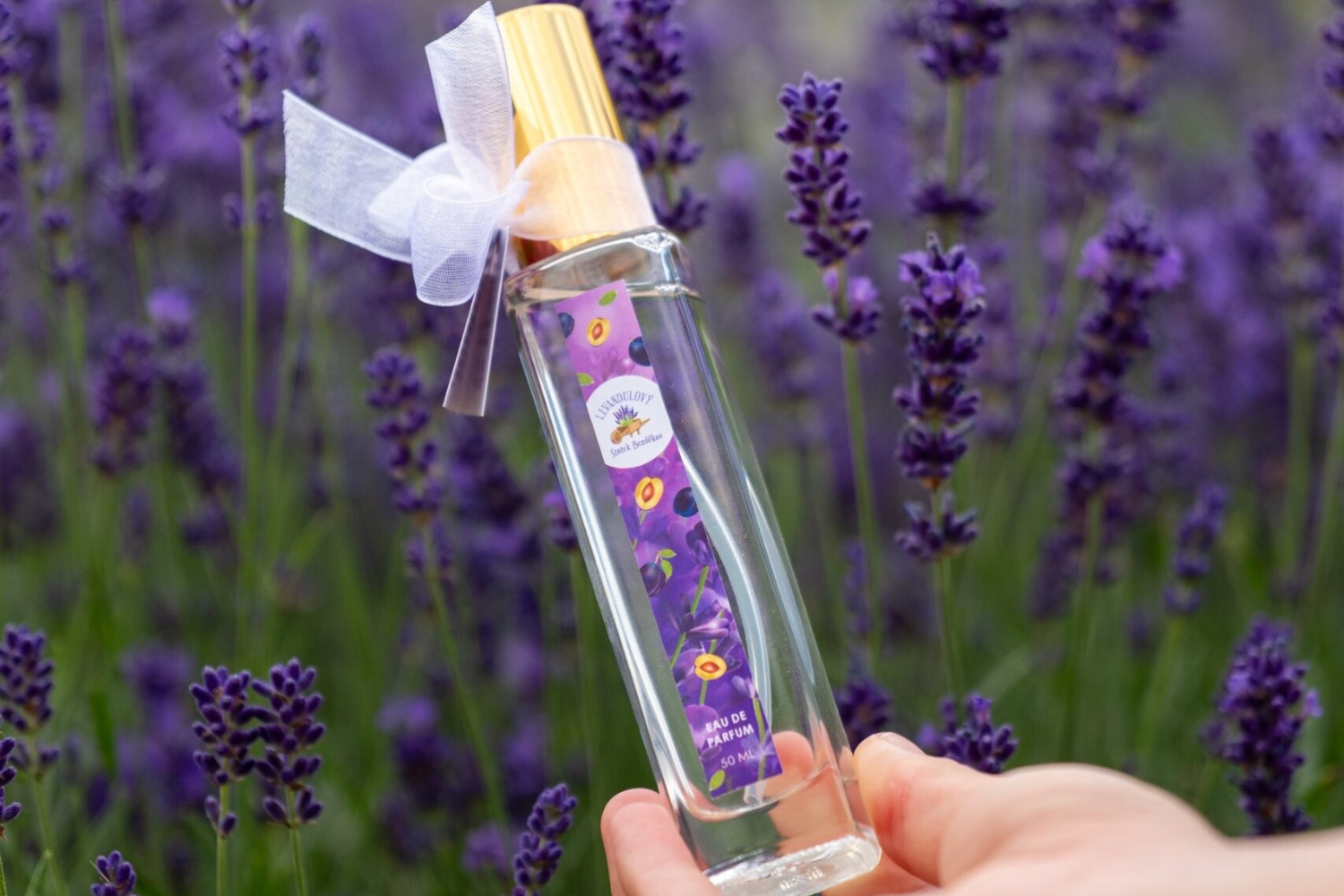 Bergamoss Lavender & Plum