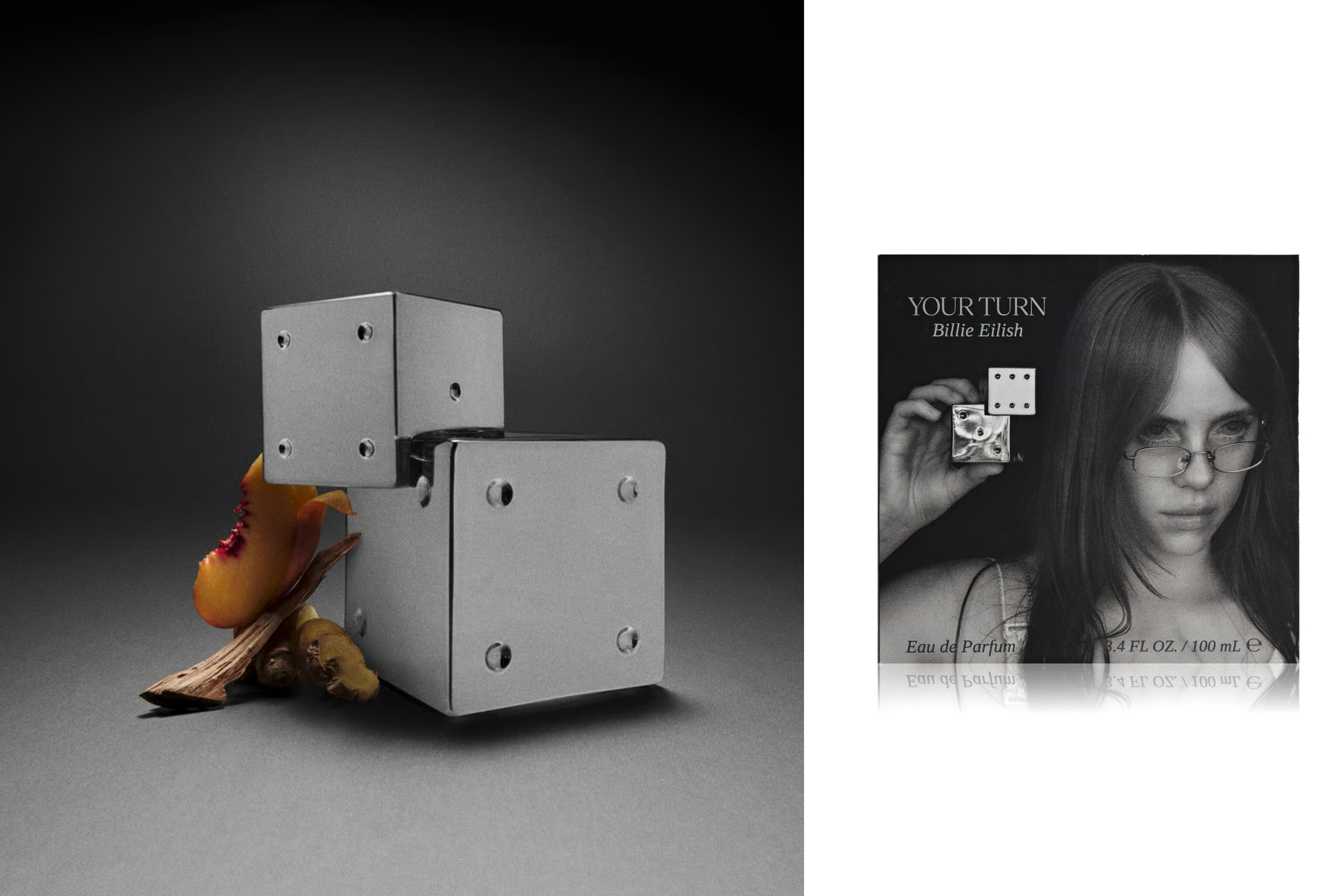 Billie Eilish Your Turn perfumy