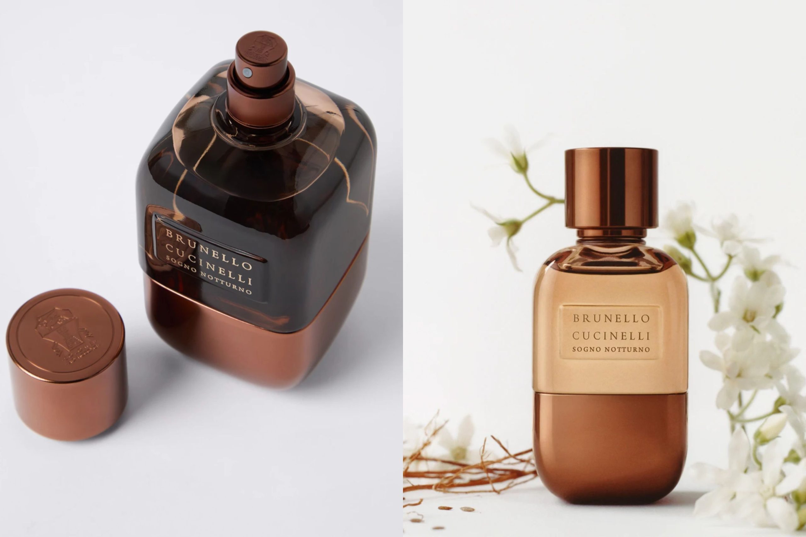 Brunello Cucinelli Songo Notturno perfumy niszowe Brunello Cucinelli Songo Notturno perfumy niszowe