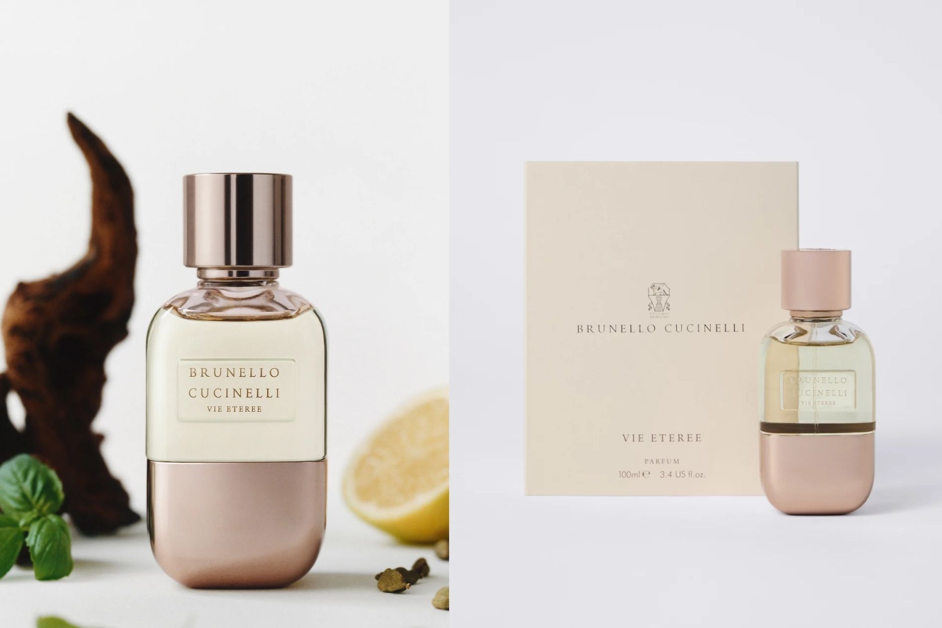 Brunello Cucinelli Vie Eteree perfumy niszowe Brunello Cucinelli Vie Eteree perfumy niszowe