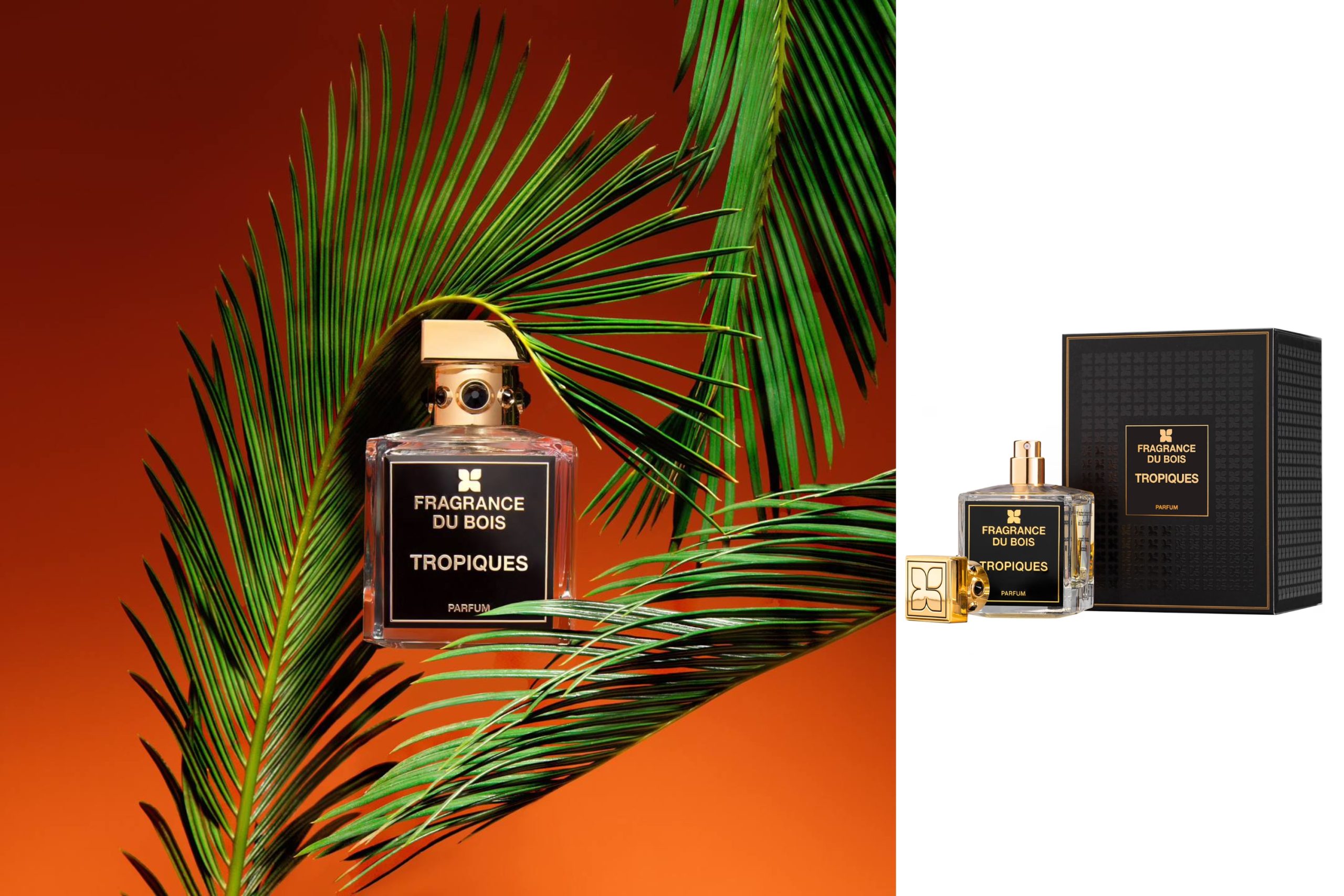 Fragrance du Bois Tropiques Parfum perfumy niszowe