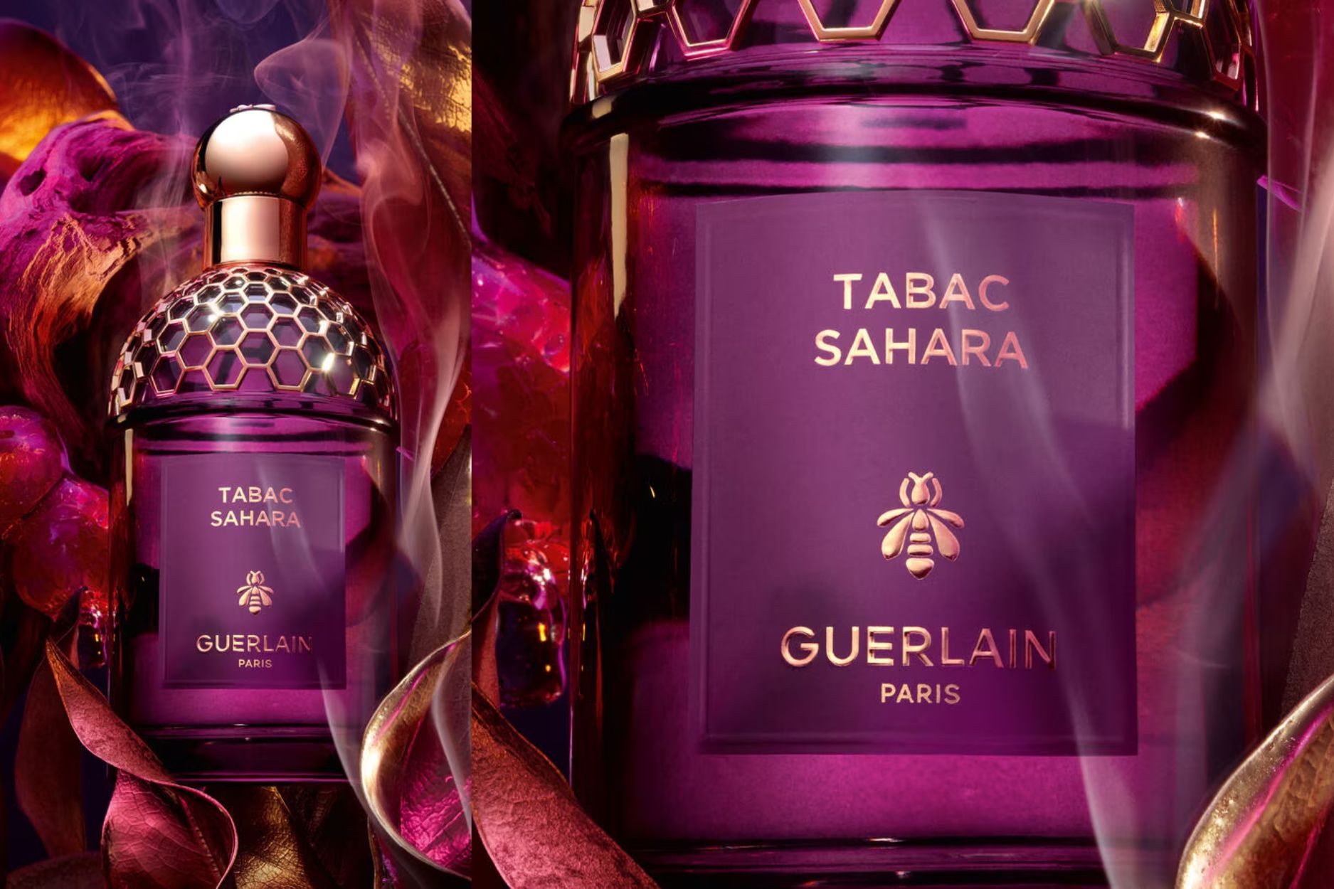 Perfumy Tabac Sahara