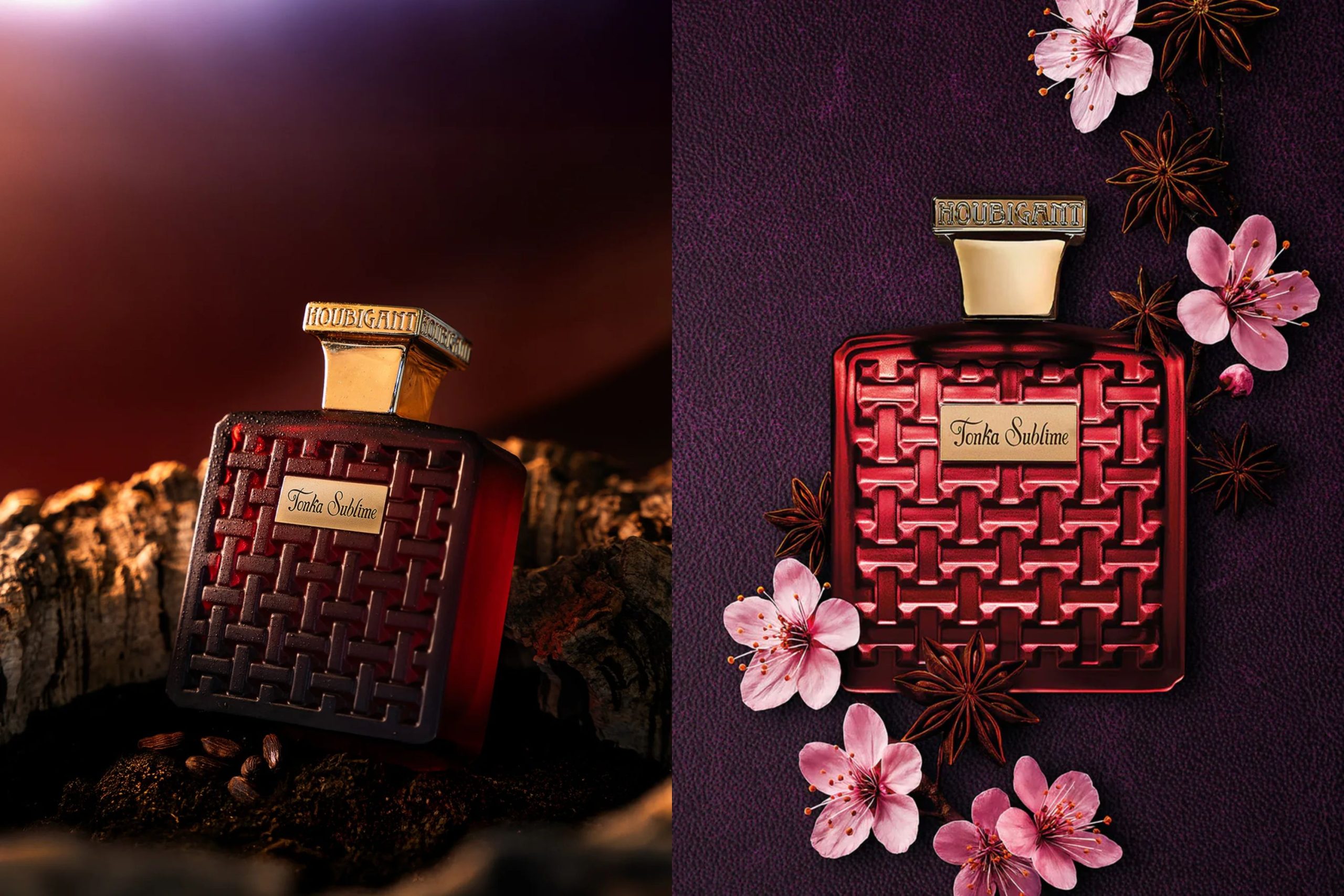 Houbigant Tonka Sublime perfumy niszowe