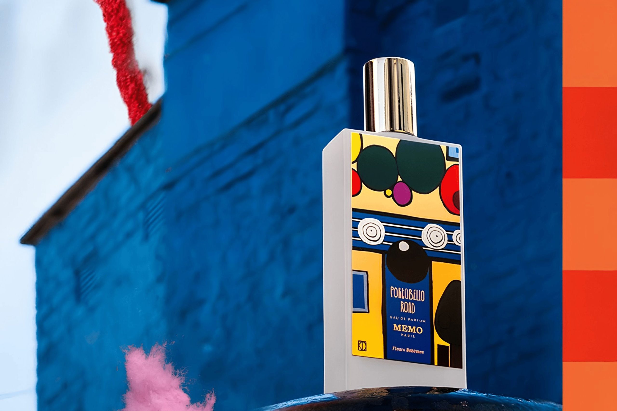 Perfumy niszowe Memo Portobello Road