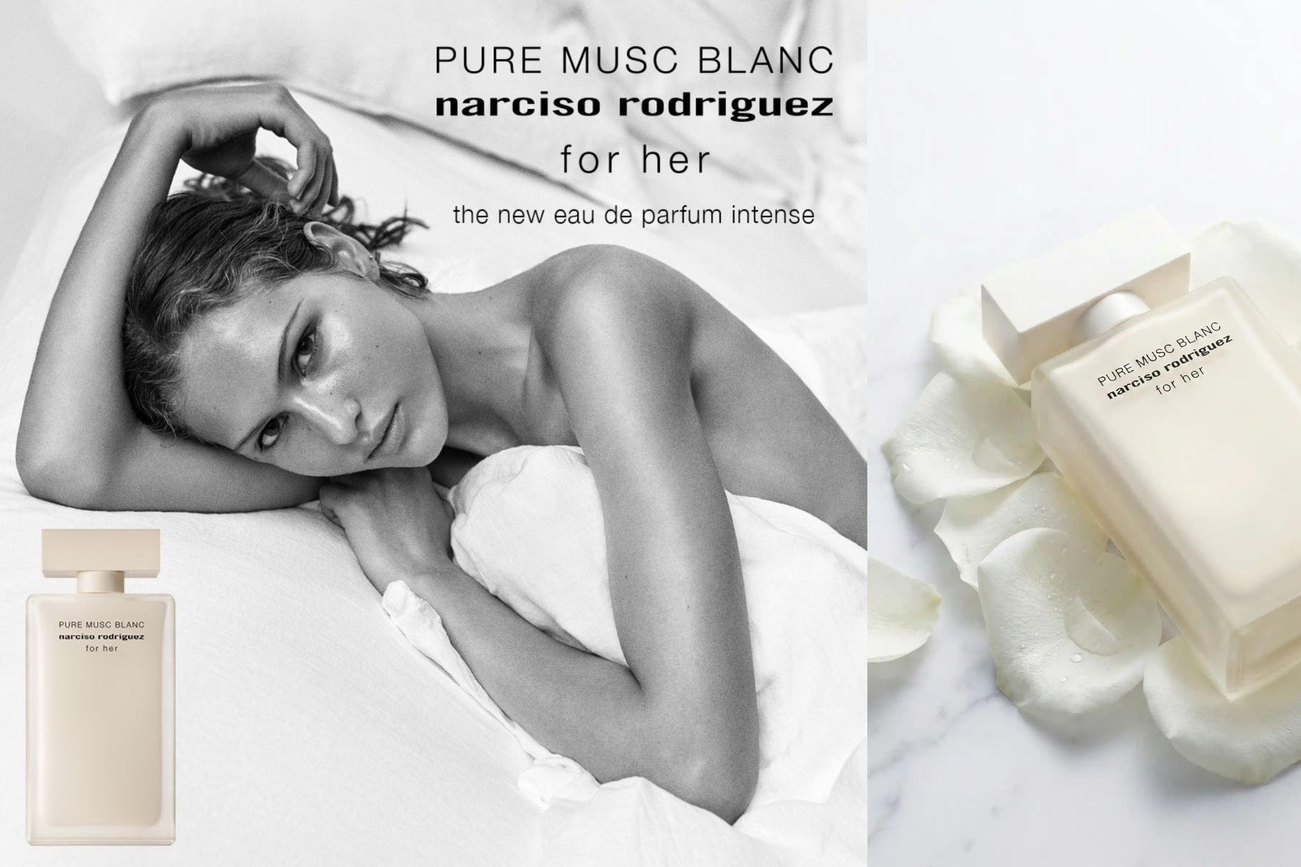 Narciso Rodriguez for Her Pure Musc Blanc Narciso Rodriguez for Her Pure Musc Blanc