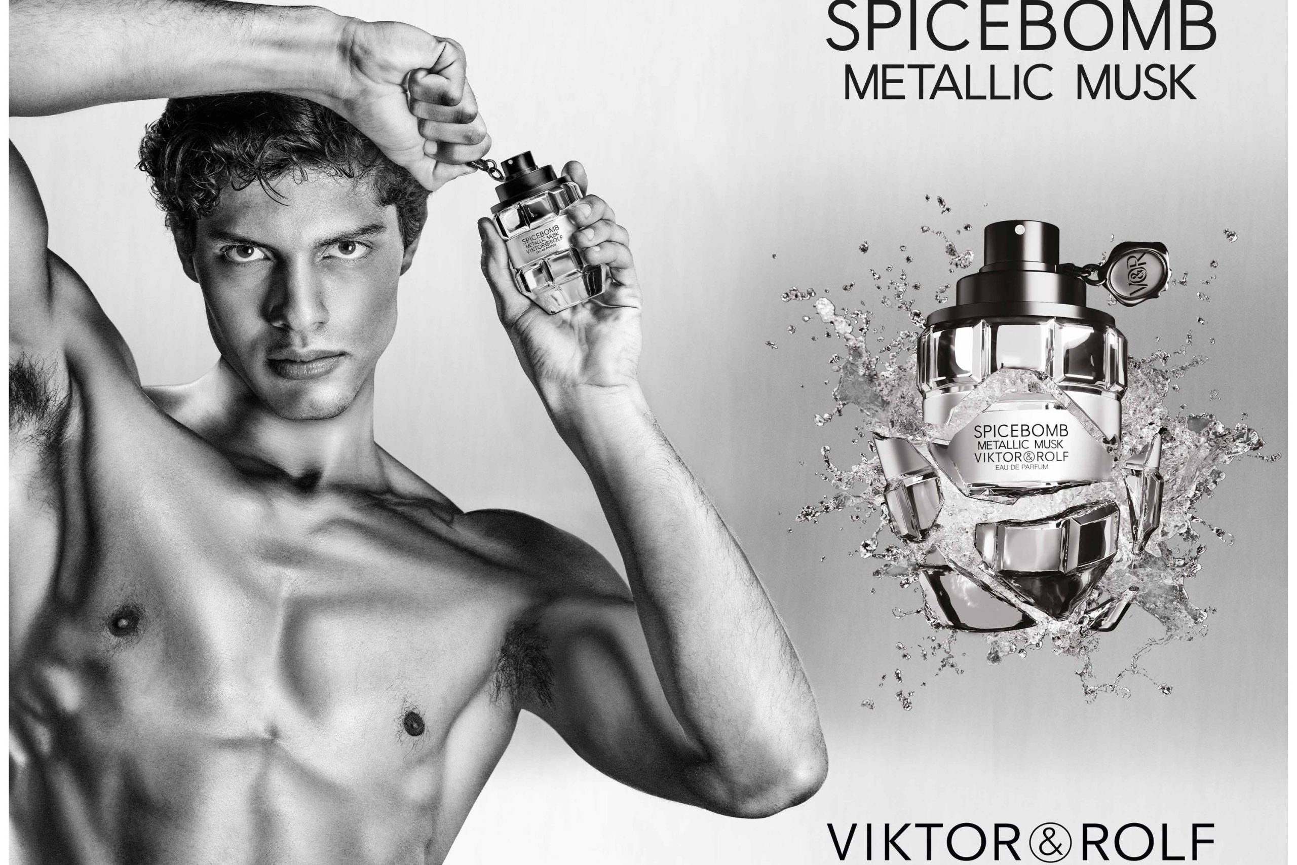 Metallic Musk perfumy męskie