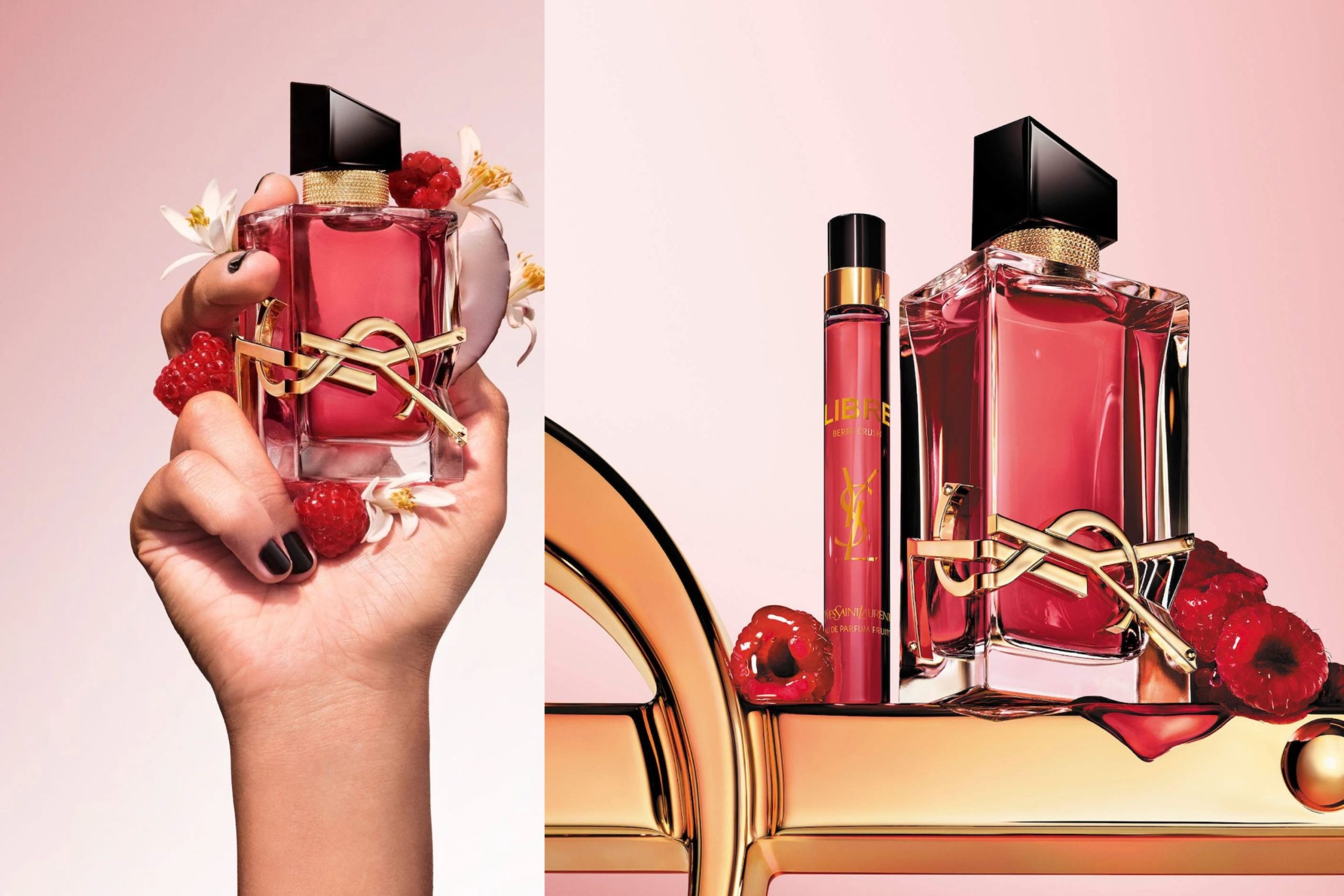 YSL Libre Berry Crush perfumy damskie