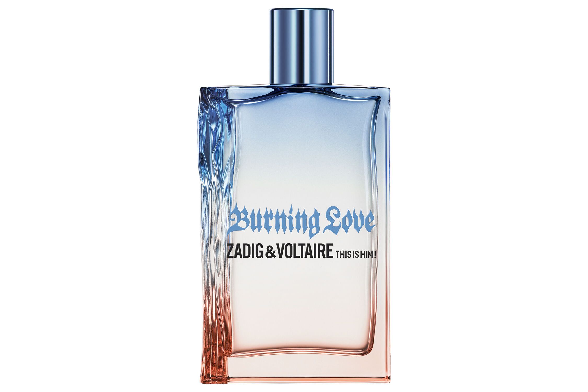 This is Him Burning Love