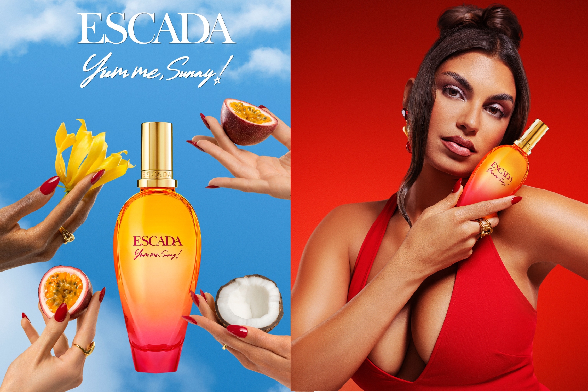 Escada Yum Me Sunny perfumy damskie