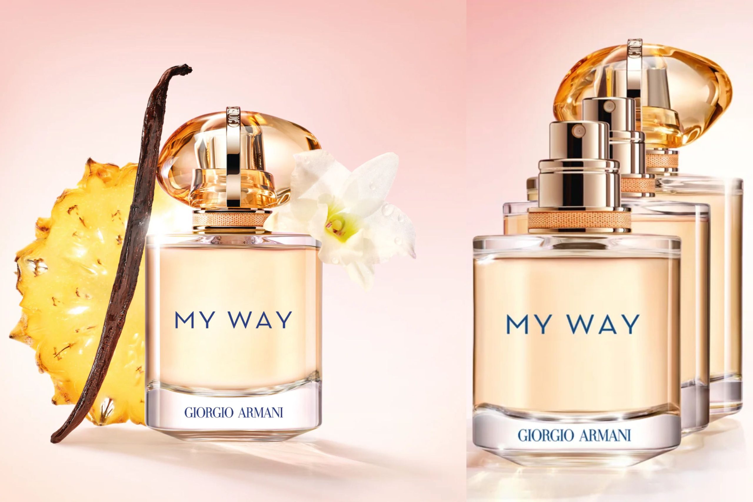 My Way Sunny Vanilla My Way Sunny Vanilla
